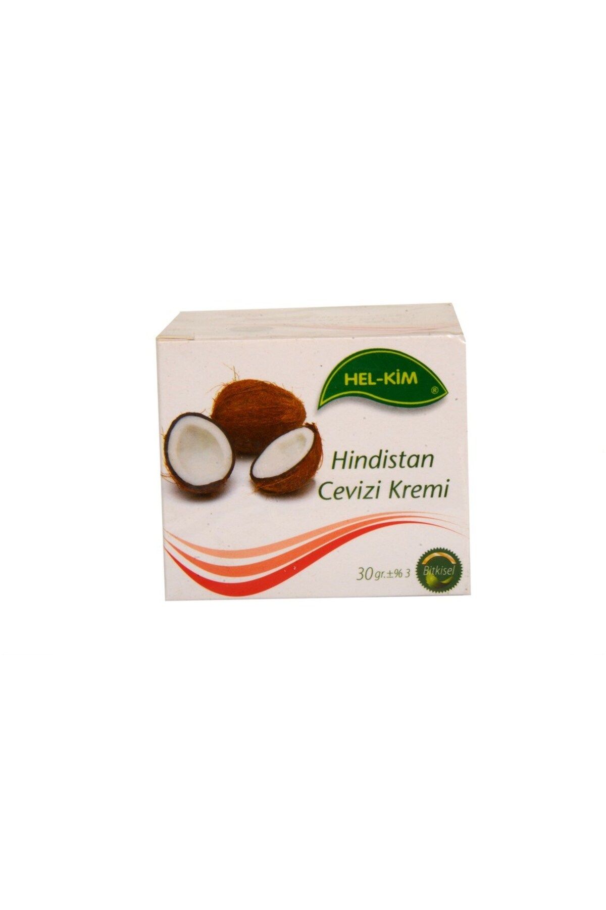 Hel-Kim Hel Kim Hindistan Cevizi Kremi 30gr