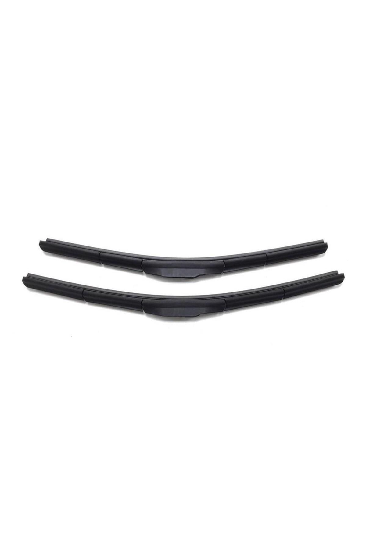 Silbak Opel Agila A 2000-2007 Ön Cam Silecek Takımı 50x45cm