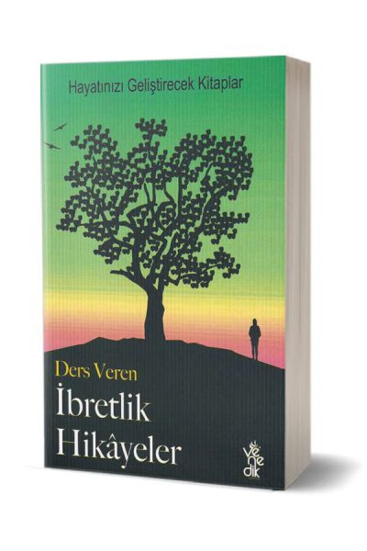 Yuva Yayınları Ders Veren İbretlik Hikayeler