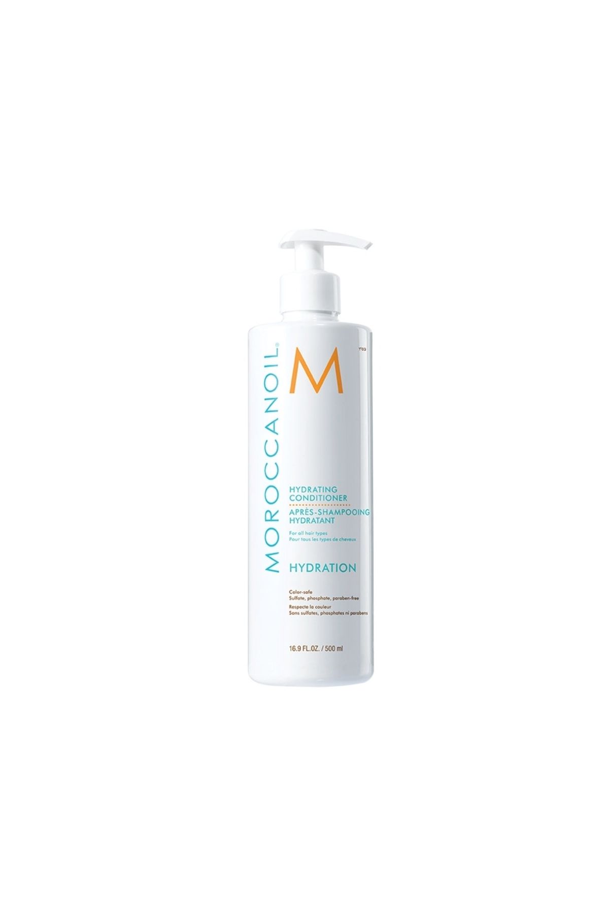 Moroccan oil & beauty Hydration Kurumuş Saçlar İçin Besleyip Nemlendiren Saç Kremi 500ml 16.9 fl oz CYT9746131