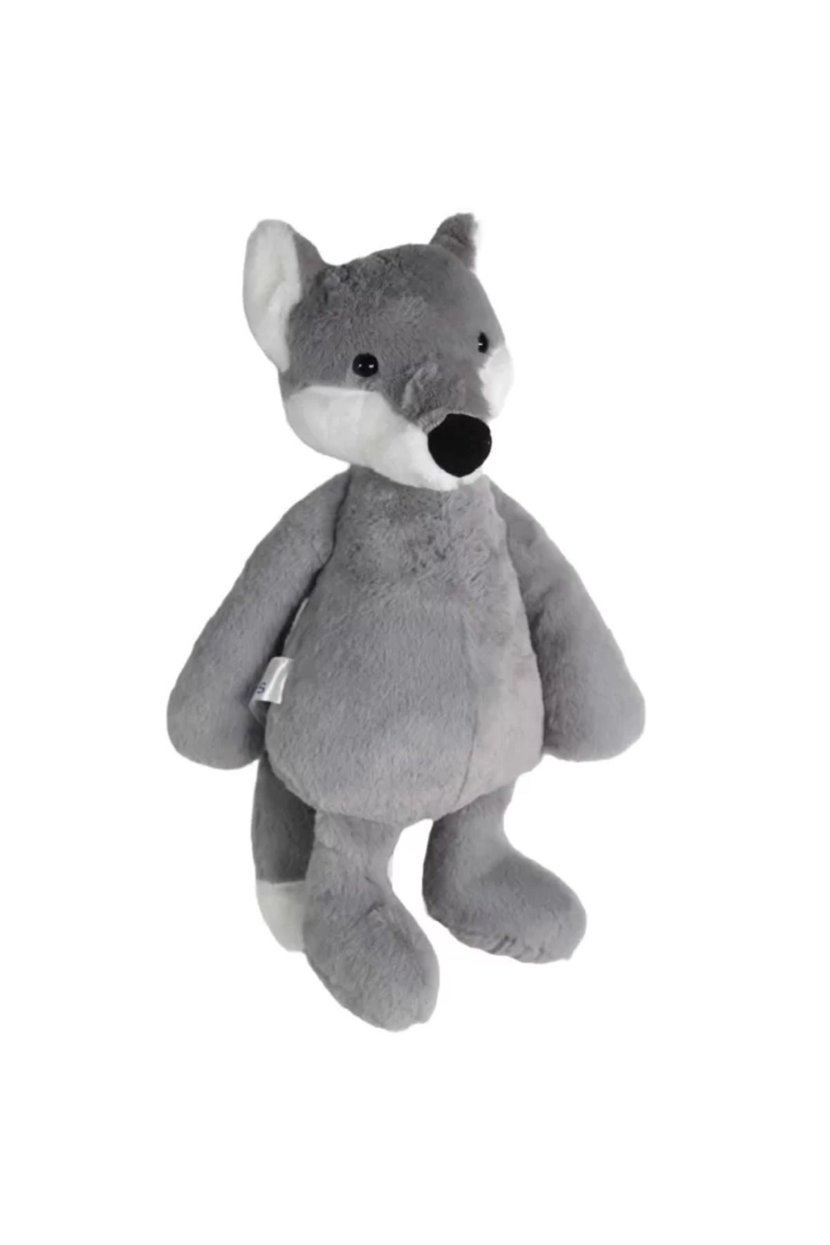 Angel Of Life Uyku Arkadaşı Tilki Peluş Gri 50 cm