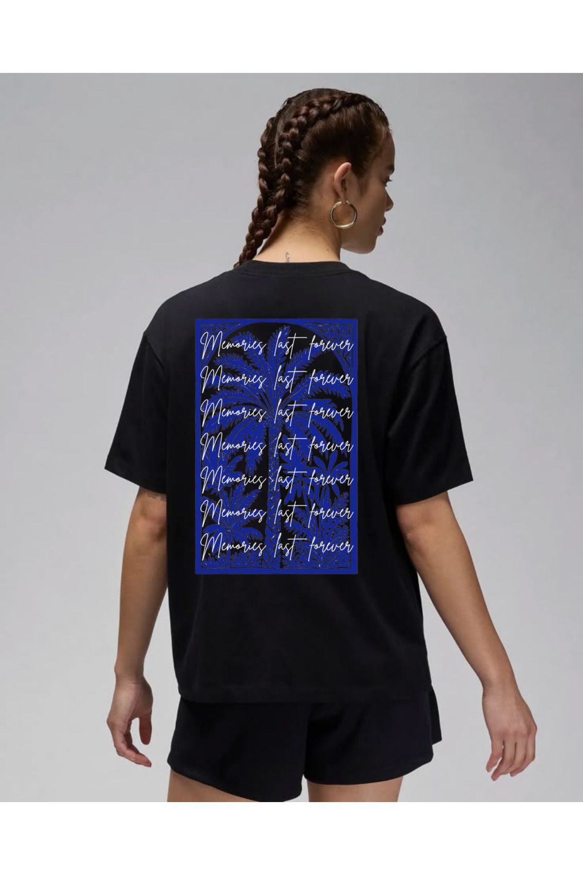 DAĞ TEKSTİL MEMORİES LAST FOREVER PART 2 T-shirt