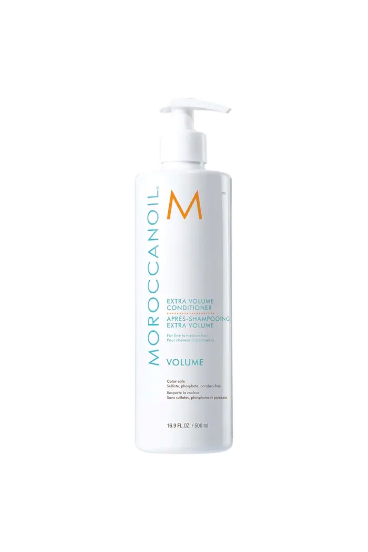 Moroccan oil & beauty Extra Volume Hacim Veren Dolgunlaştırıcı Saç Kremi 500 ml 16.9 fl oz CYT9746461313197431