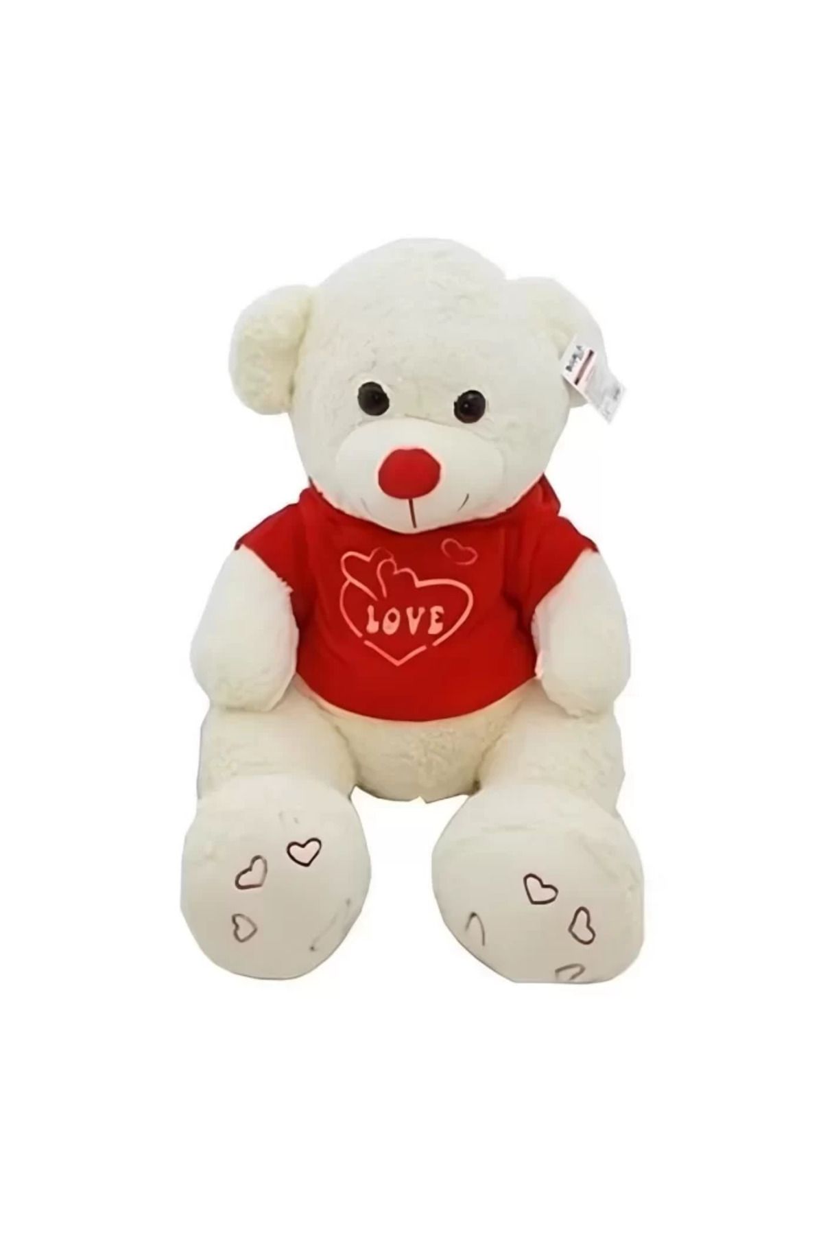 Angel Of Life Damla Toys Kapişonlu Ayı 80 cm