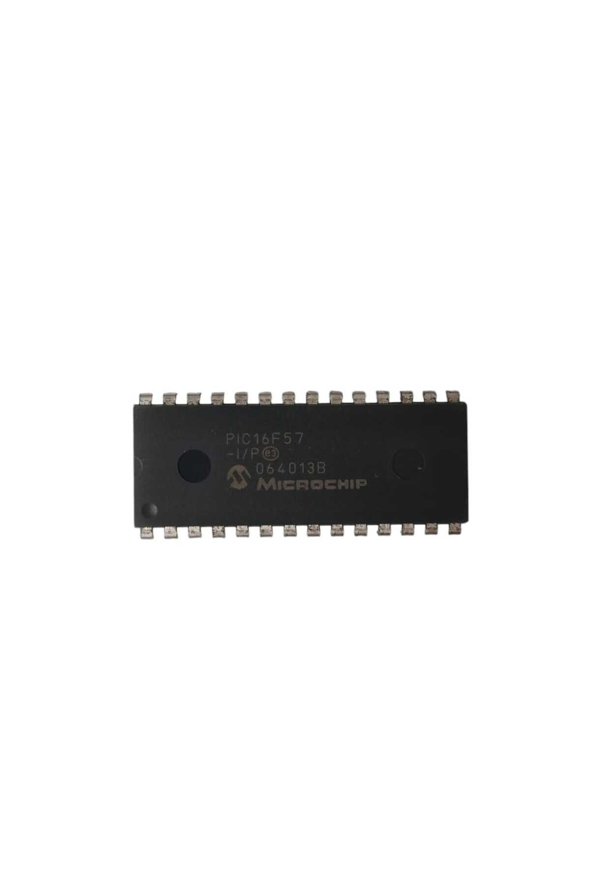 Microchip Technology PIC16F57 -I/P 8 Bit Mikrodenetleyici