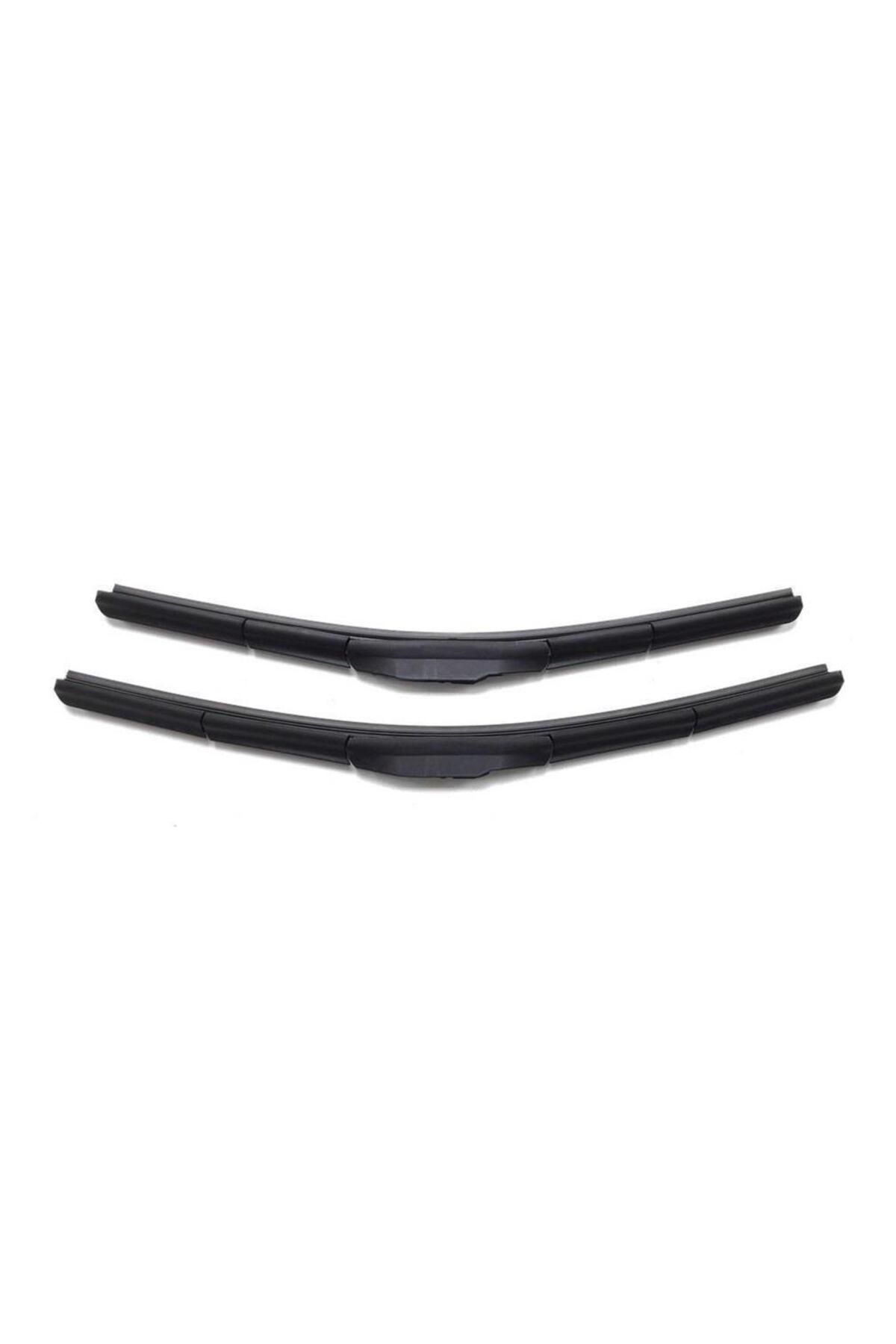 Silbak Opel Tigra B Twin Top 2004-2009 50x45cm Ön Cam Silecek Takımı