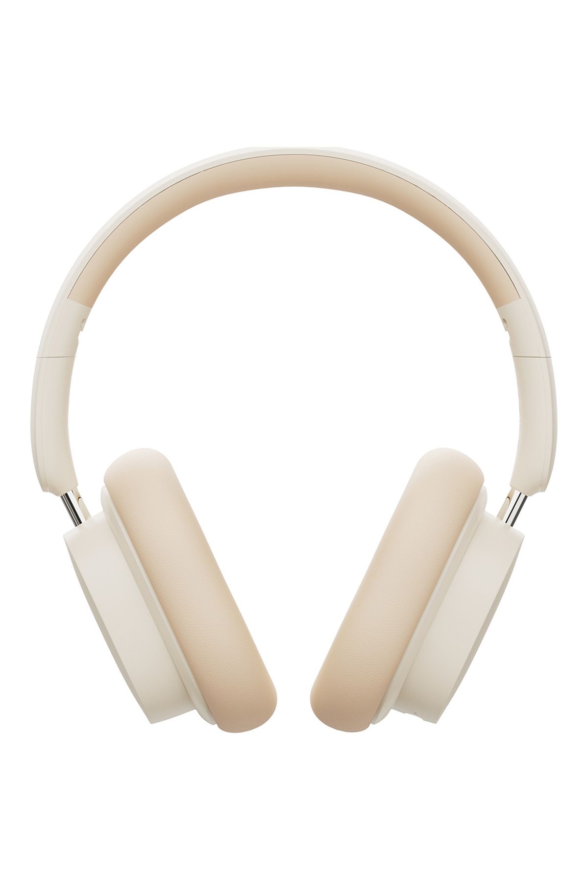 Baseus-Căști wireless over-the-ear Baseus Bowie D05, ANC, Bluetooth 5.3, bej 1