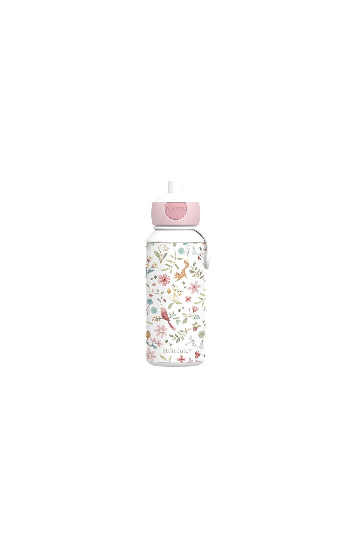 Mepal Drinking Bottle Pop Up Campus İçecek Şişesi 400 Ml - Fairy wonders
