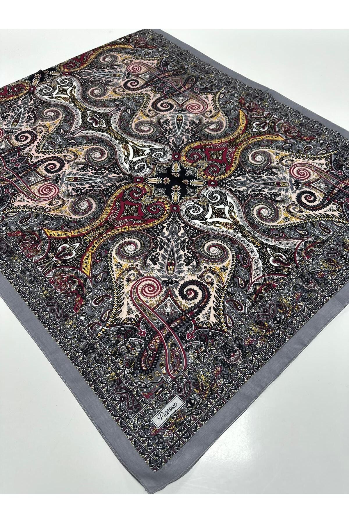 Picasso Elagance Soft Şal İnce Hafif LCR0308