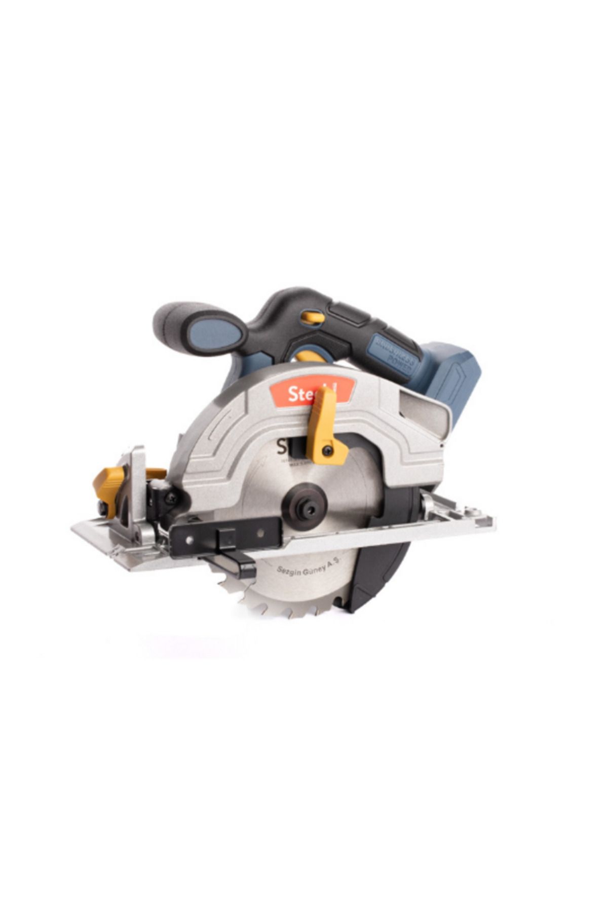 StechEnd SX62-20V SOLO Daire Testere (Aküsüz)