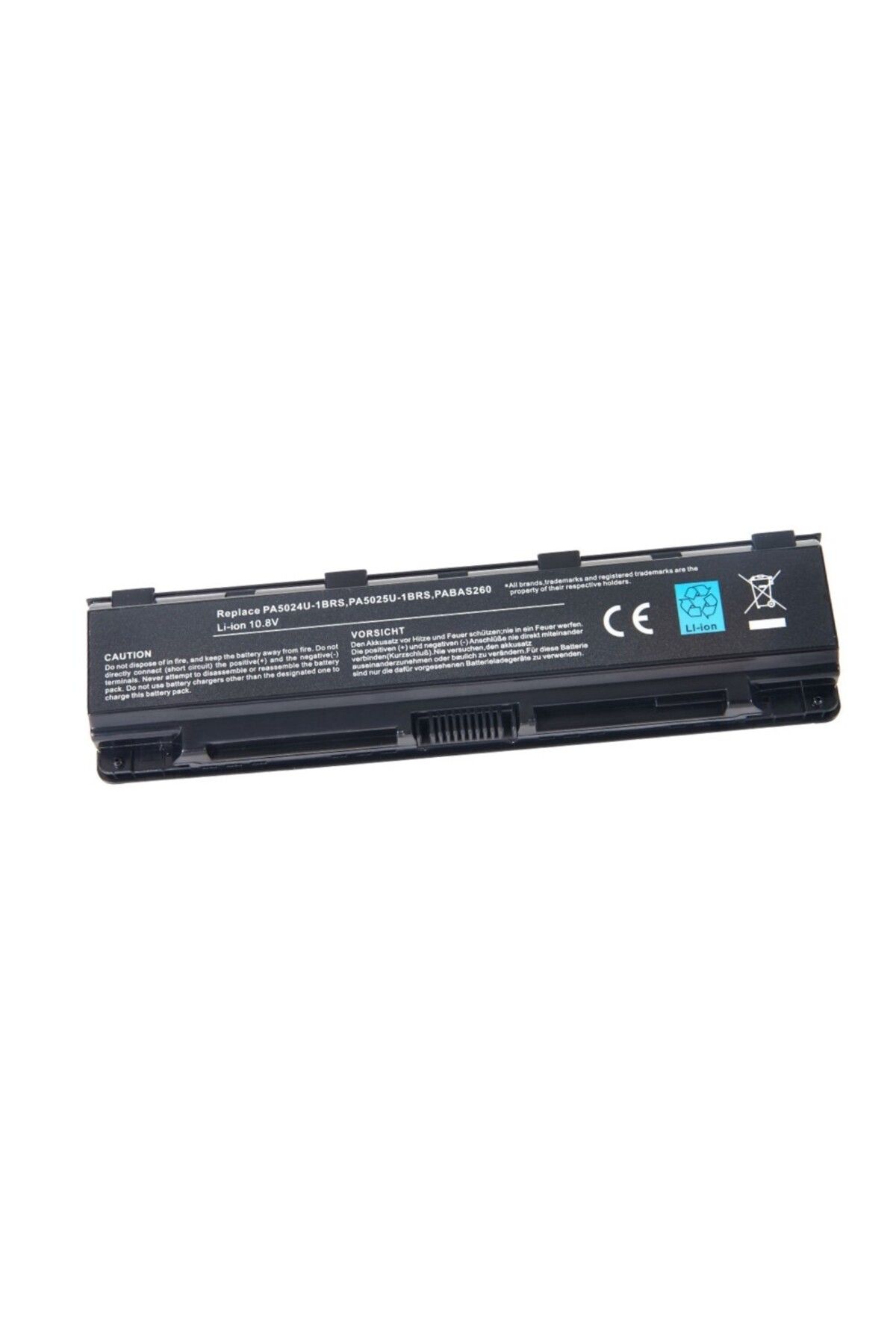 Afila Toshiba Satellite C855-S5355 C855-S5356 Notebook Bataryası - Pili