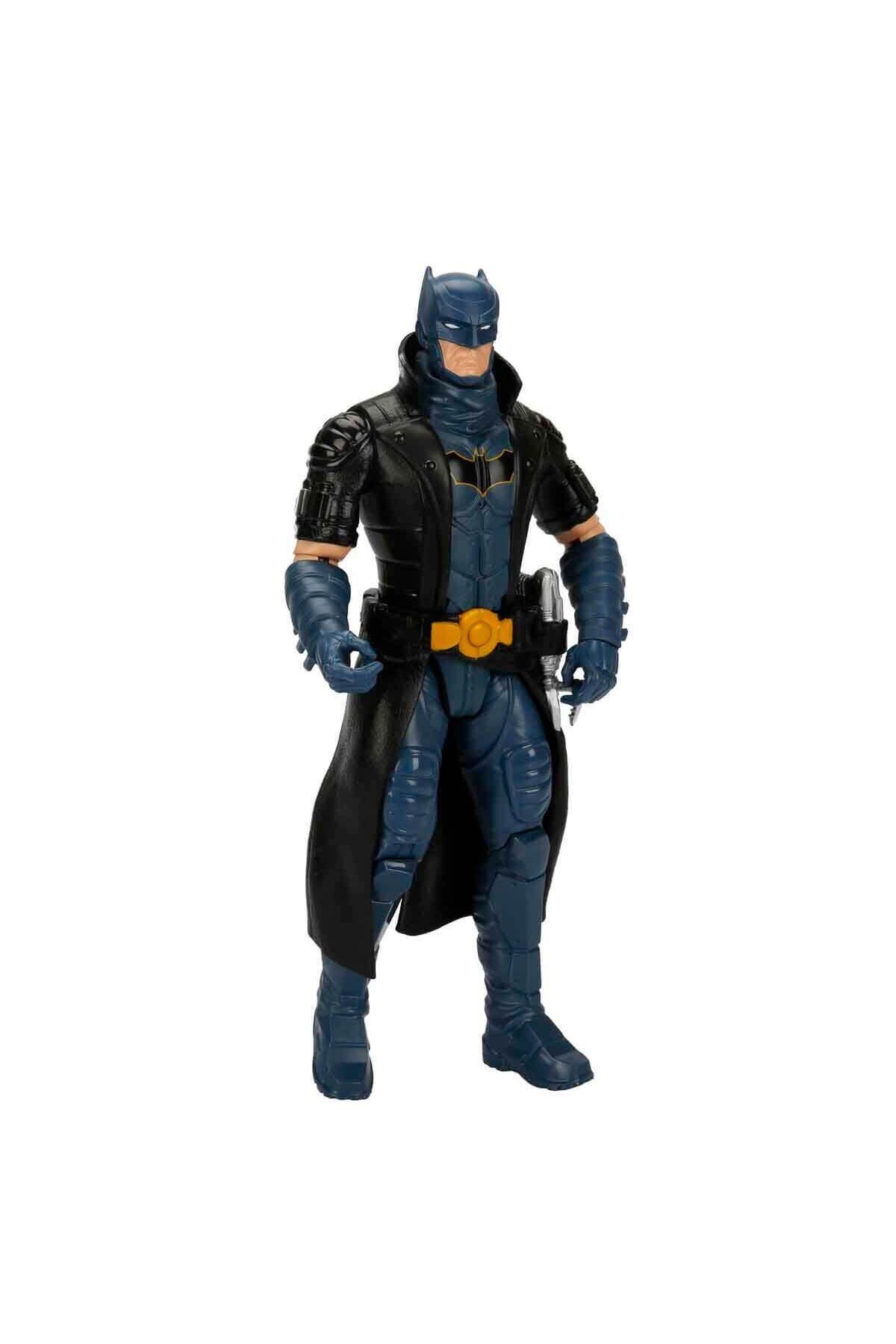 Aymir Ticaret 69259 DC Comics Batman Aksiyon Figürü S7 V2 30 cm