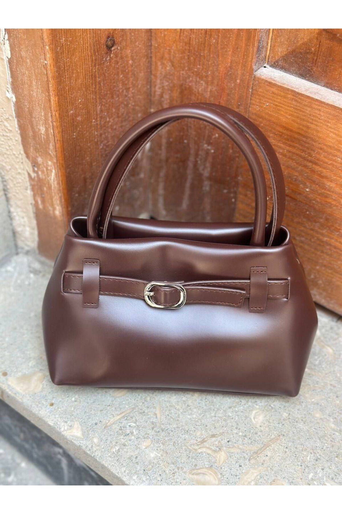 bynarincollection Günlük model kol ve omuz çantası