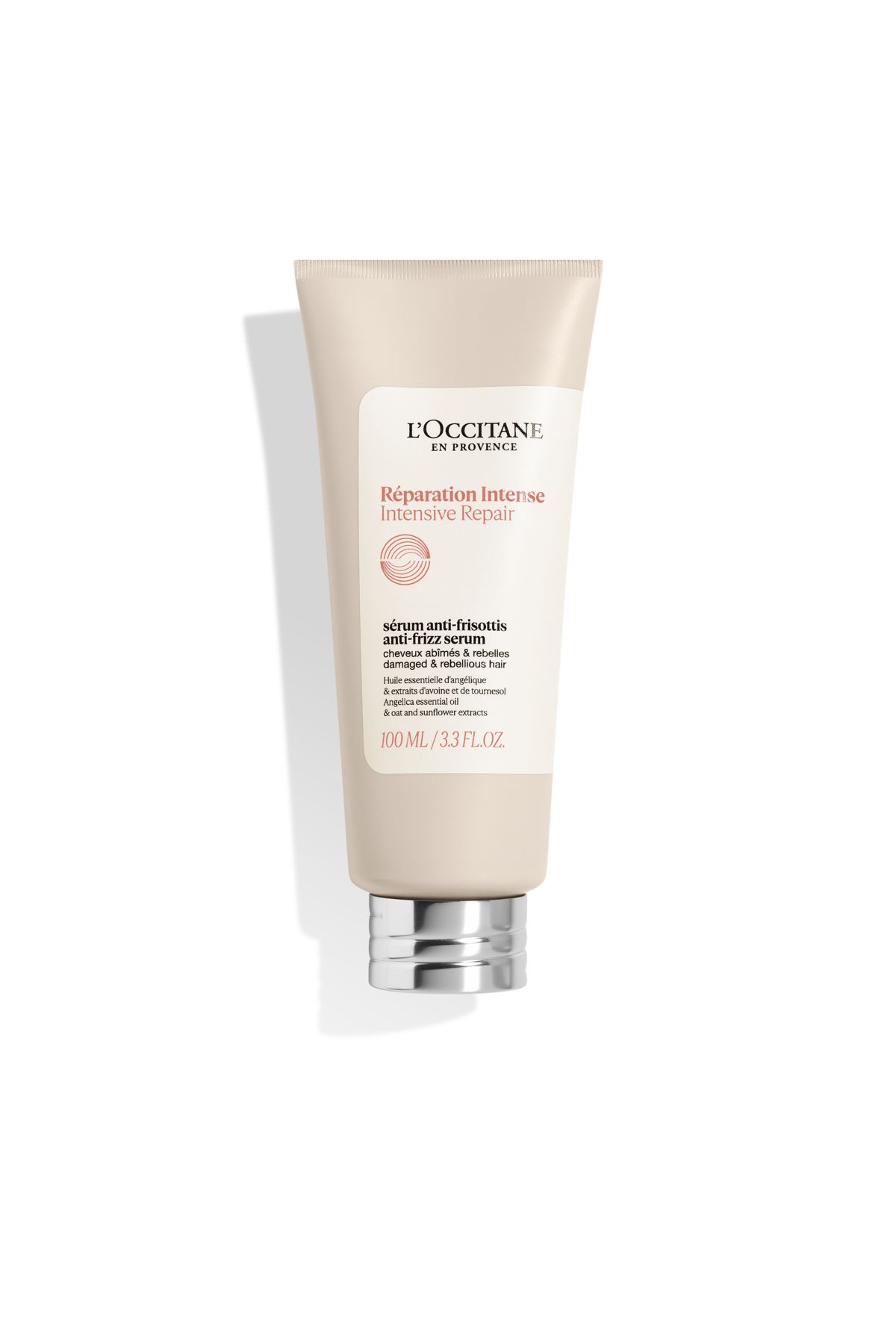 L'Occitane Intense Repair Anti-Frizz Serum - Onarıcı Elektriklenme Önleyen Saç Serumu 100 ml