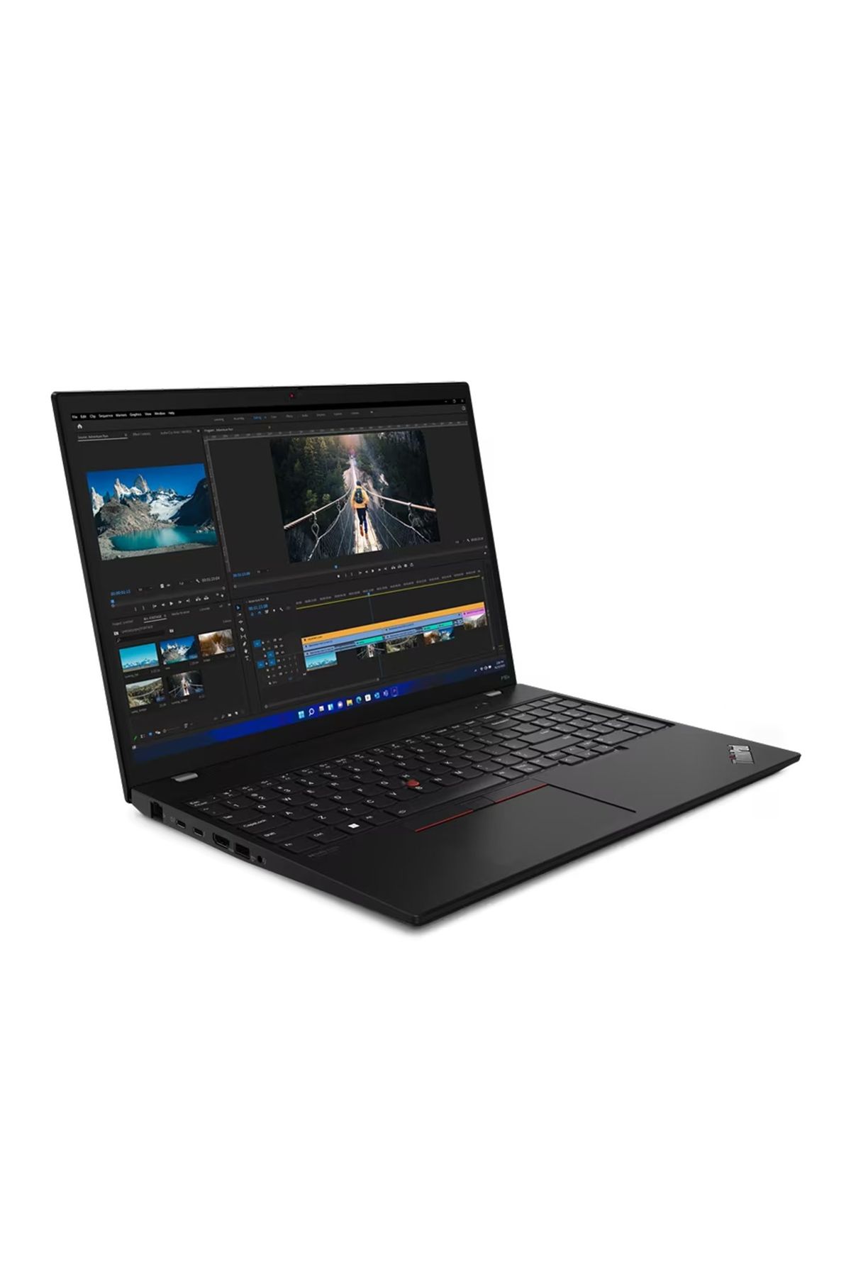 LENOVO P16s 21ks0000tx U7-155h 16gb 512gb Ssd 4gb Rtx500 W11pro