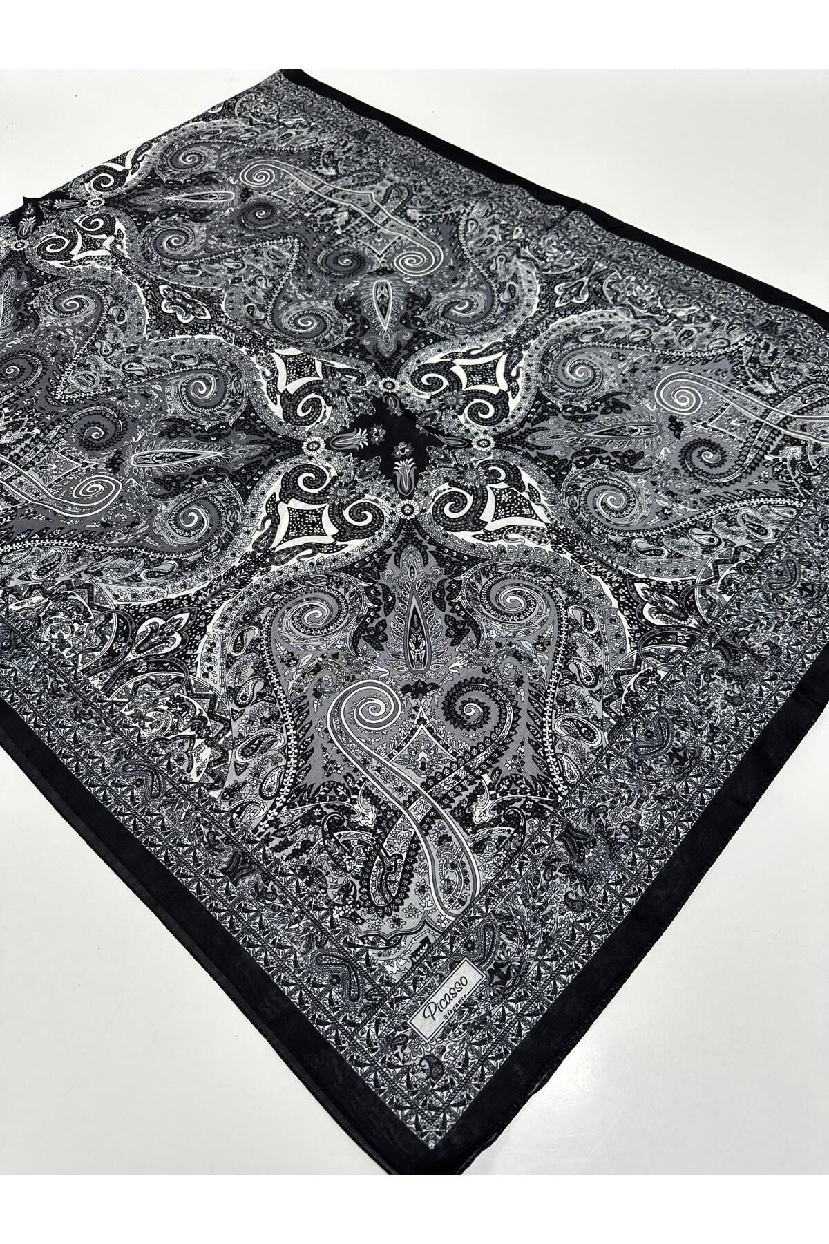 Picasso Elagance Soft Şal İnce Hafif LCR0309