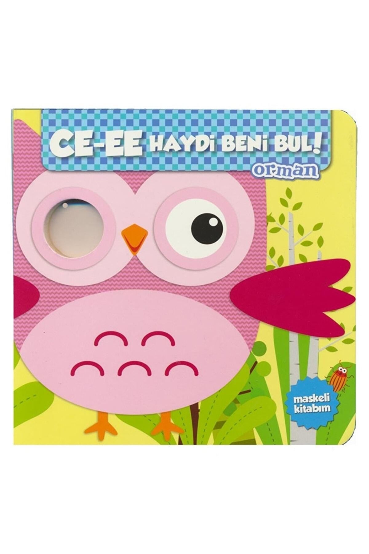 ela777 Ce-ee Haydi Beni Bul! - Orman
