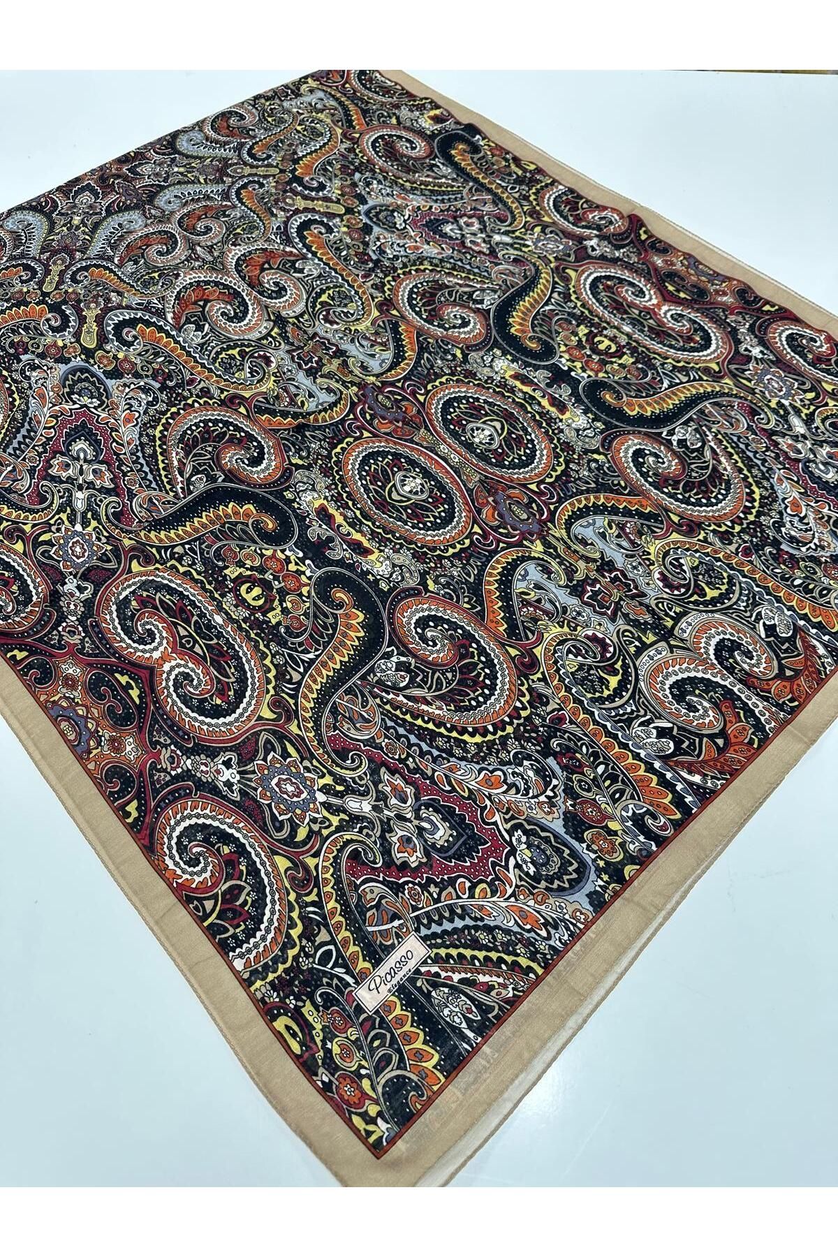 Picasso Elagance Soft Şal İnce Hafif LCR0203
