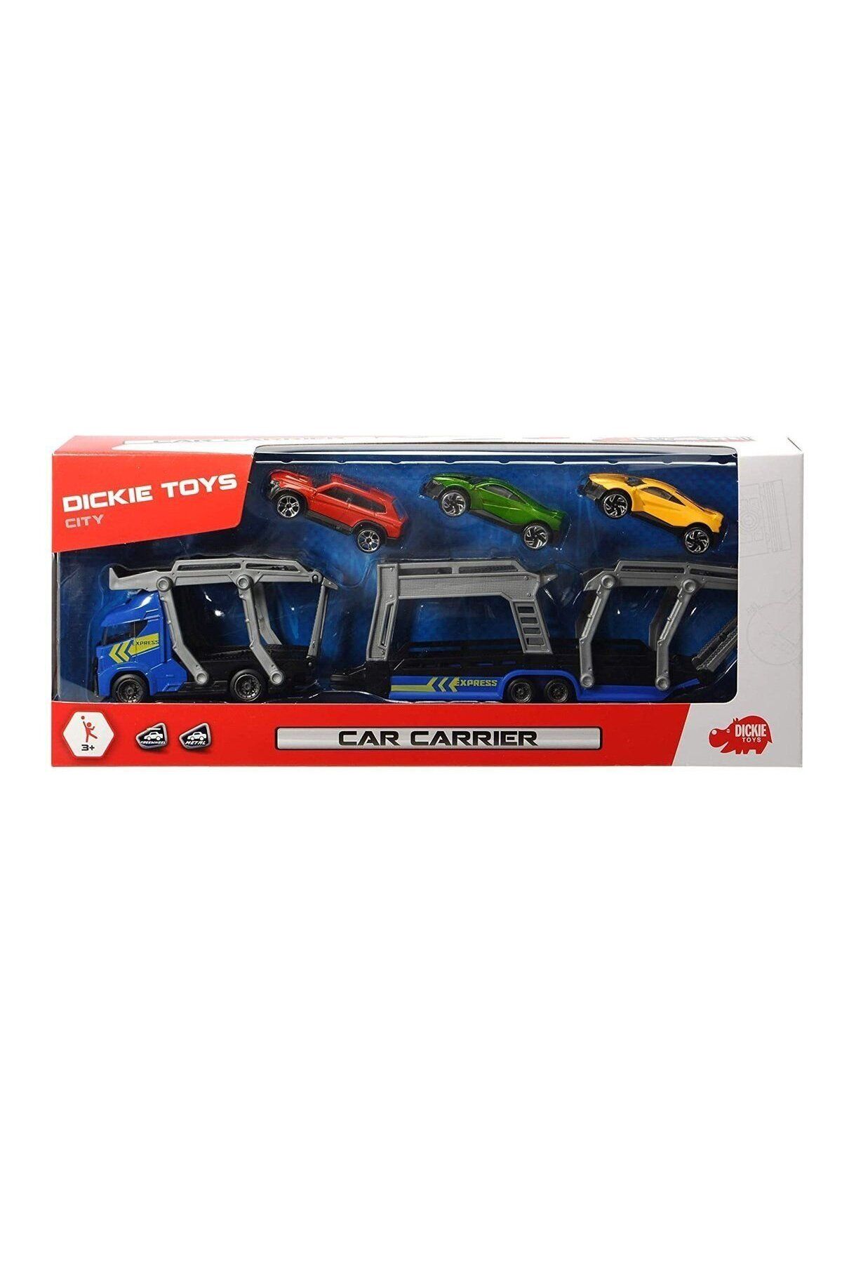 Aymir Ticaret 203745008 Dickie Araba Taşıyıcı 28 cm