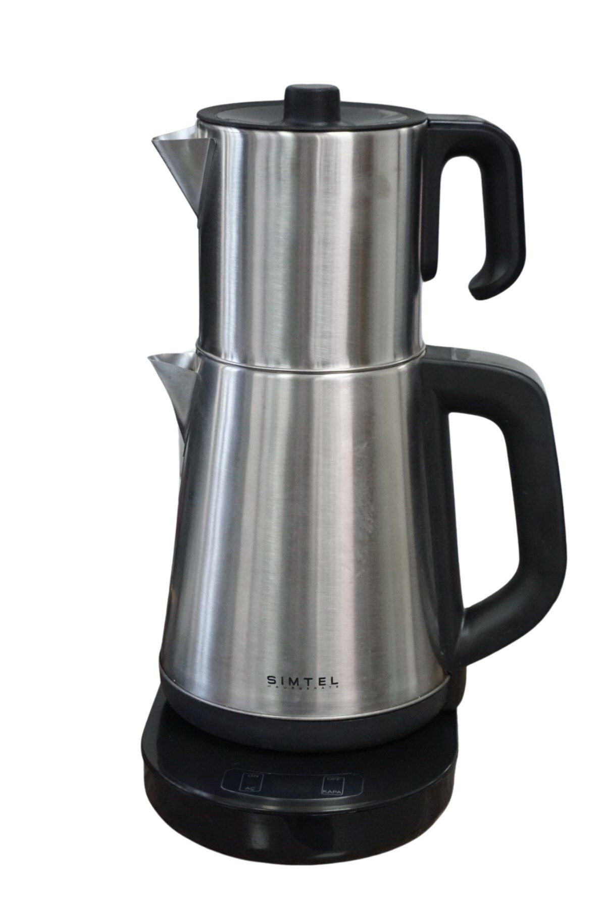 SİMTEL-Simtel Sml-Digit Digital Display Tea Machine 4
