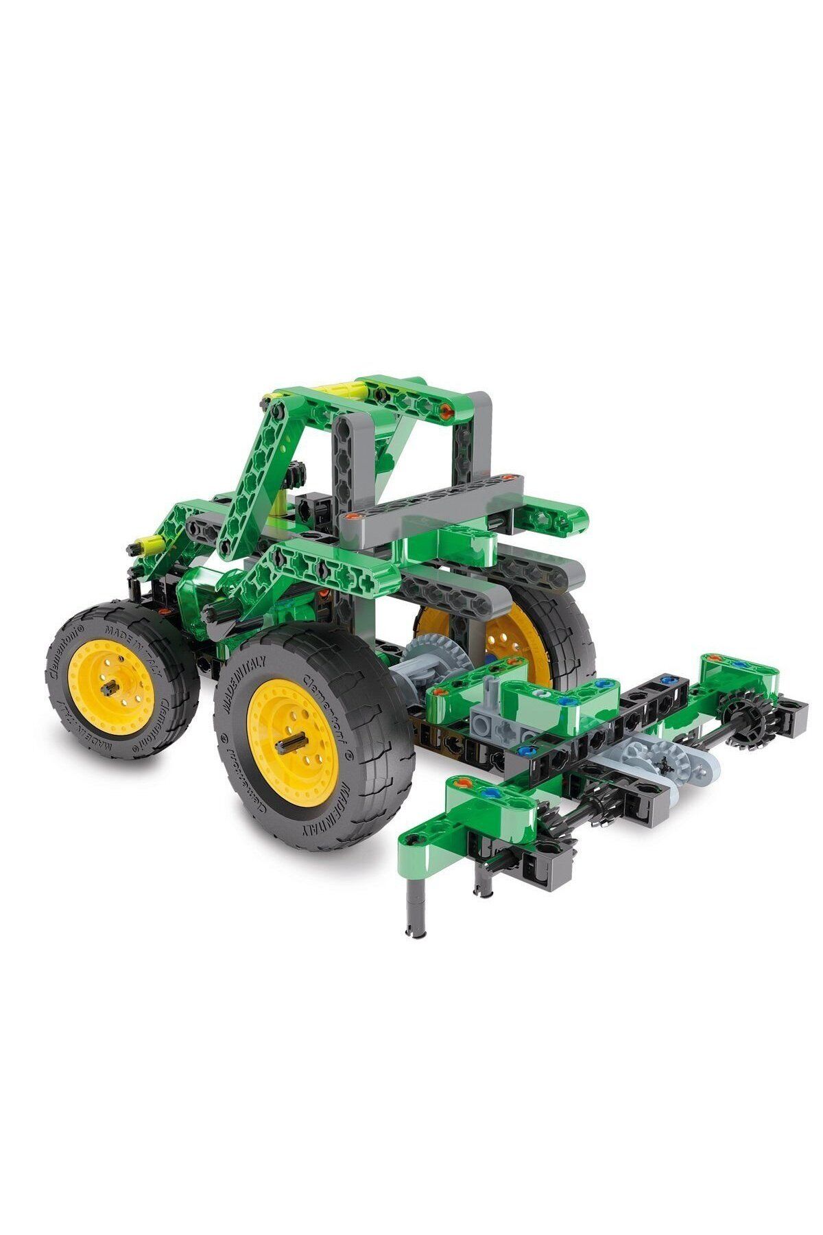 Aymir Ticaret 75082TR (64437) Mekanik Laboratuvarı - Tarım Ekipmanları +8 yaş
