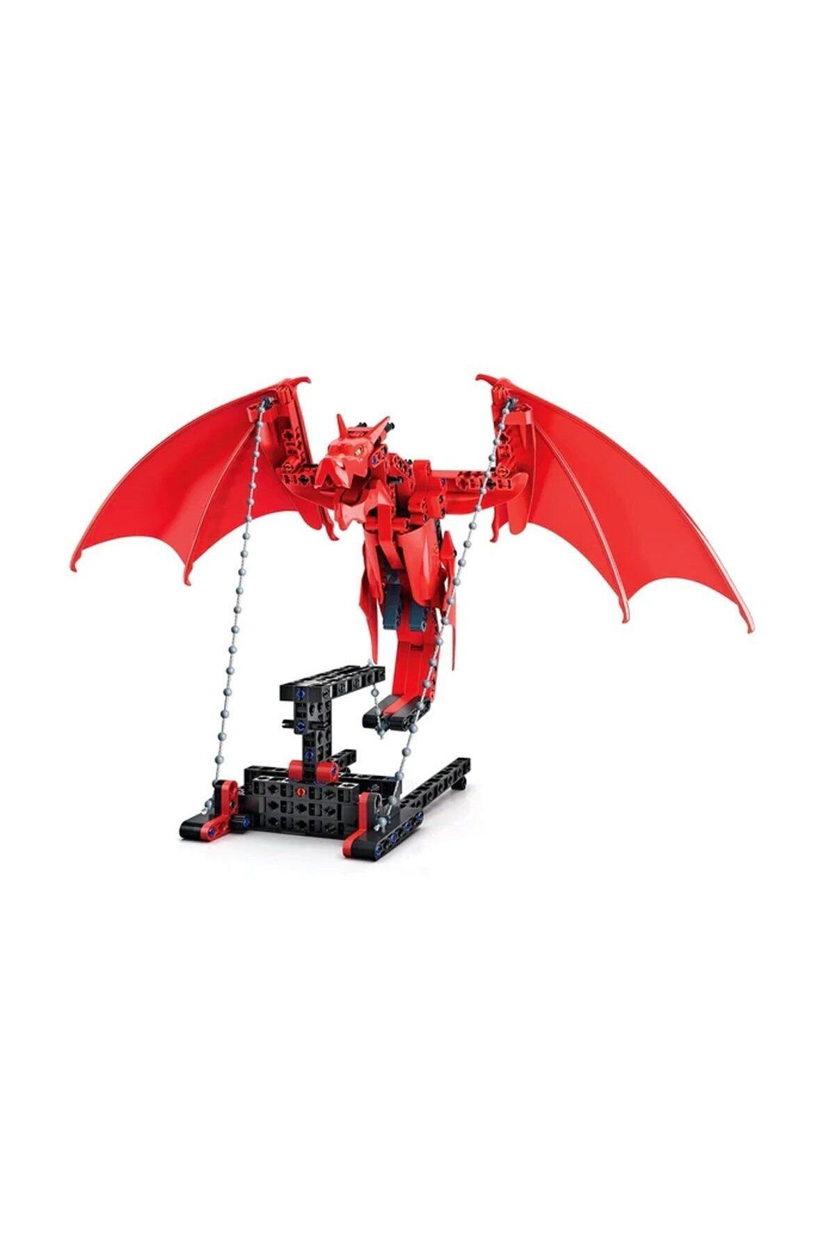 Aymir Ticaret 75065TR Mekanik Laboratuvarı - Uçan Ejderha +8 yaş