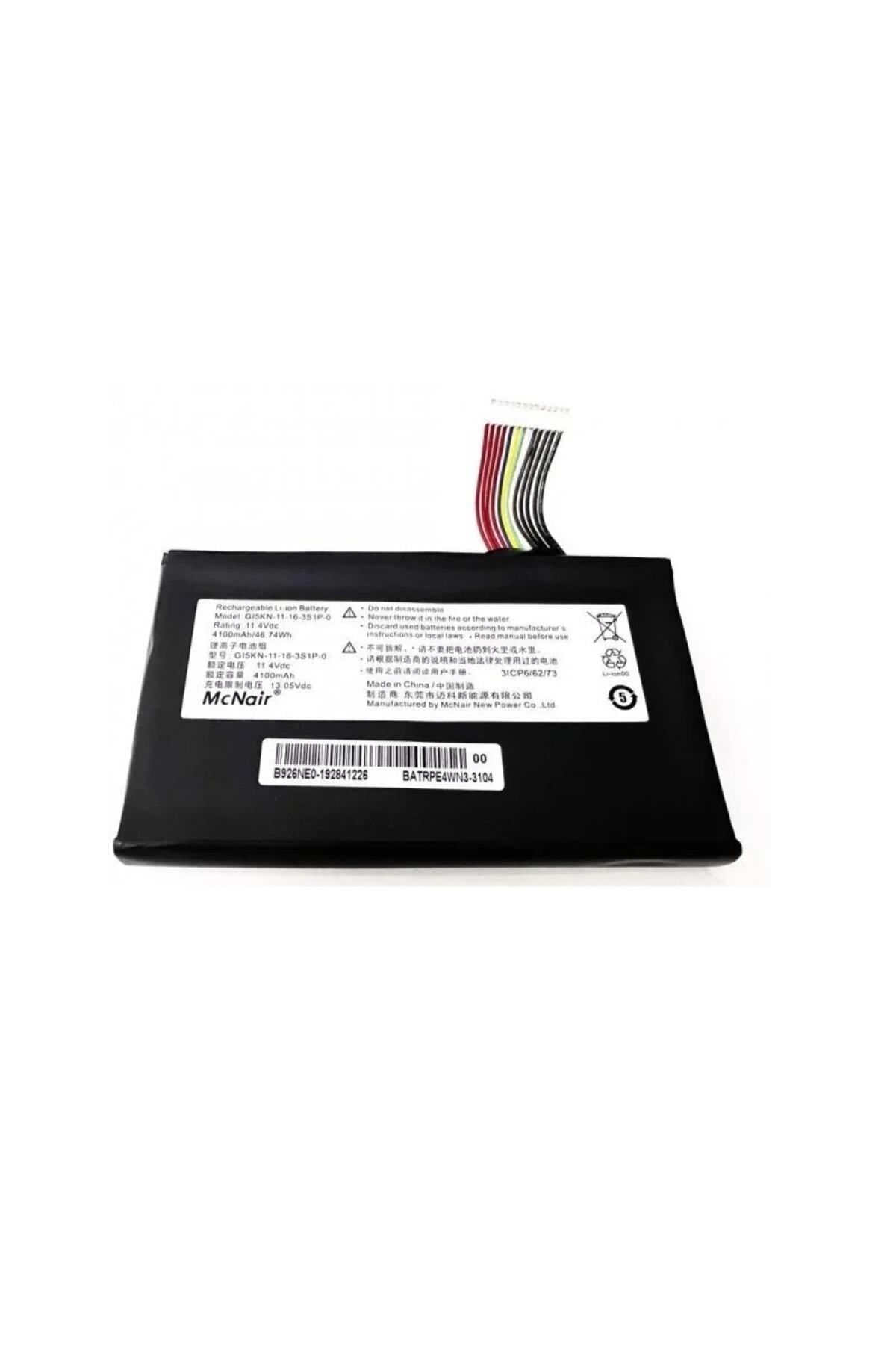 Afila Monster Abra A5 V14.1, A5 V14.1.1 Notebook Bataryası, Pili (Orjinal Üretici)