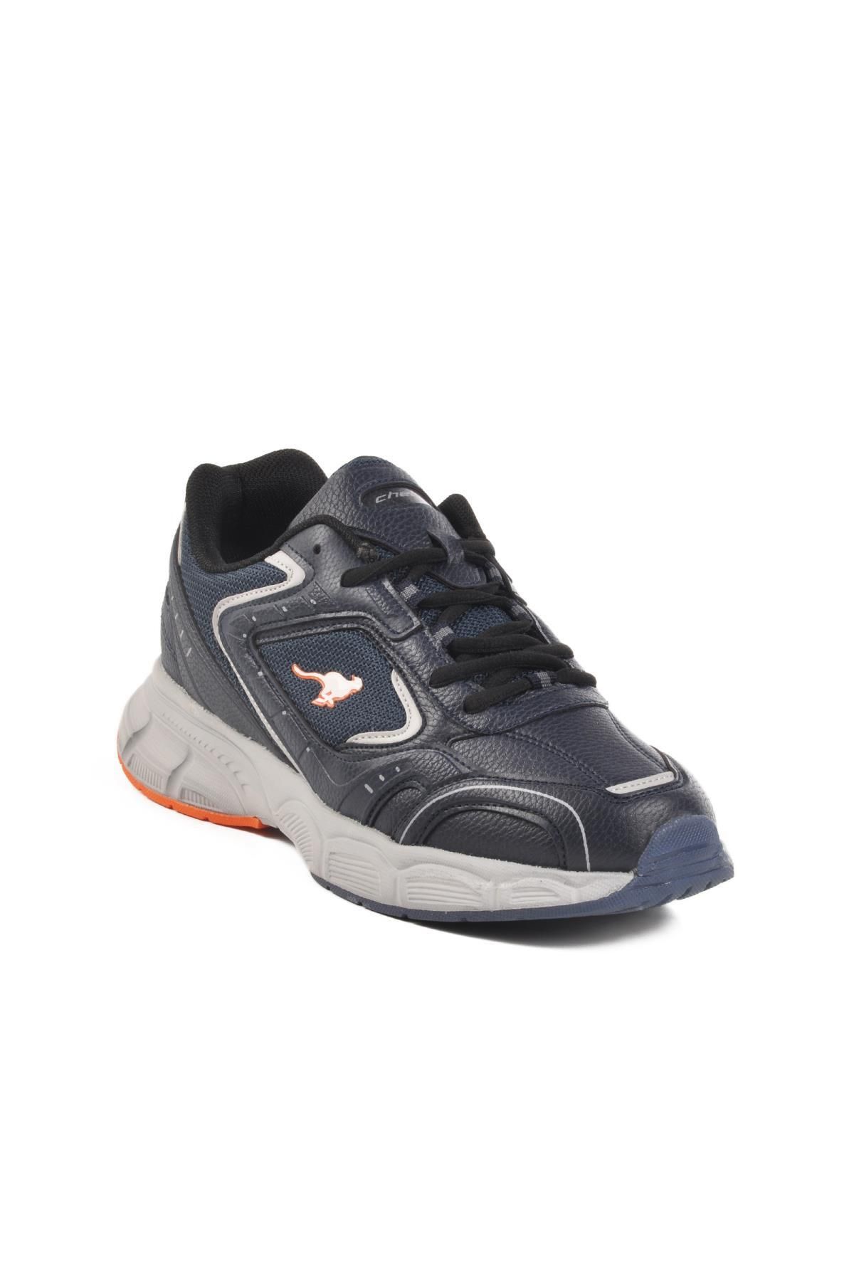 WALKWAY Lacivert Tekstil Unisex Memory Foarm Spor Ayakkabı Cheta 562 Saturn M
