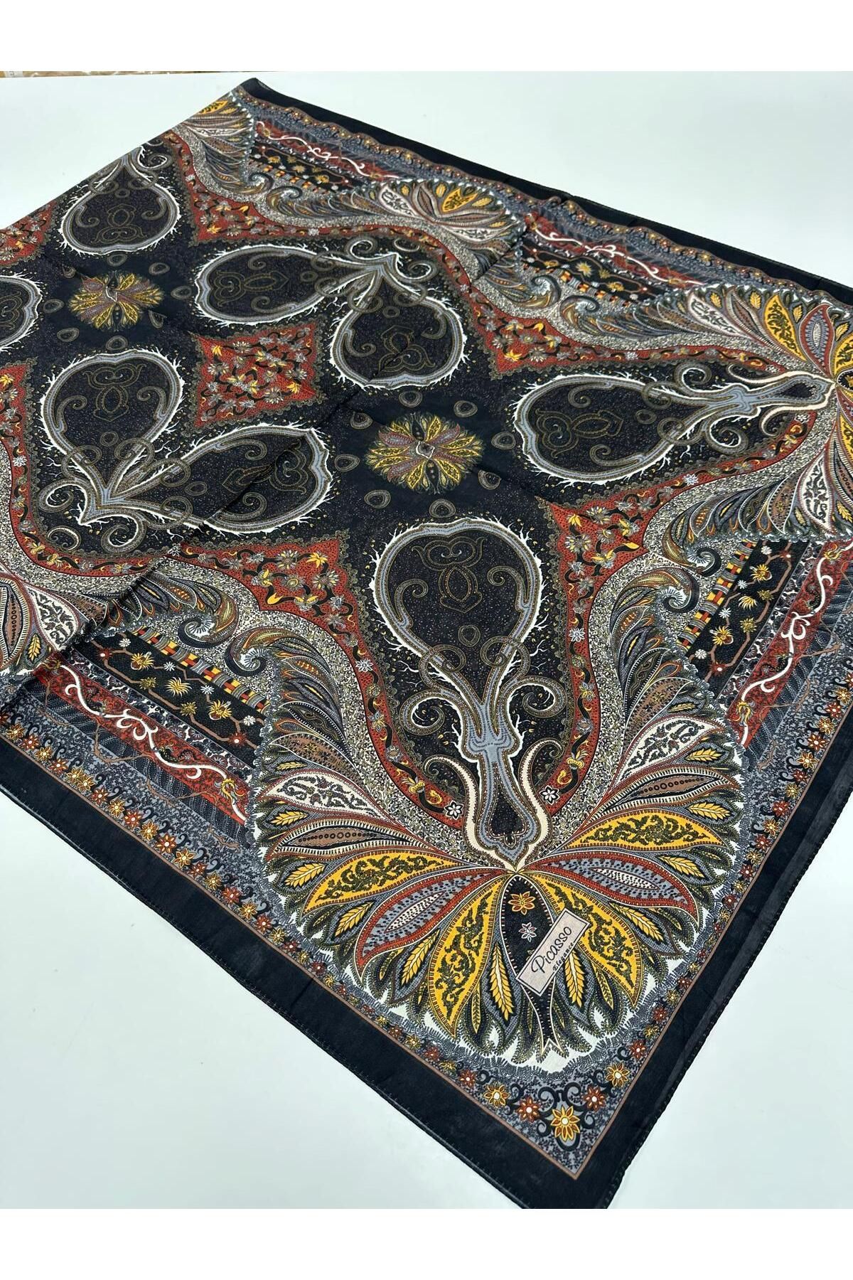 Picasso Elagance Soft Şal İnce Hafif LCR0108