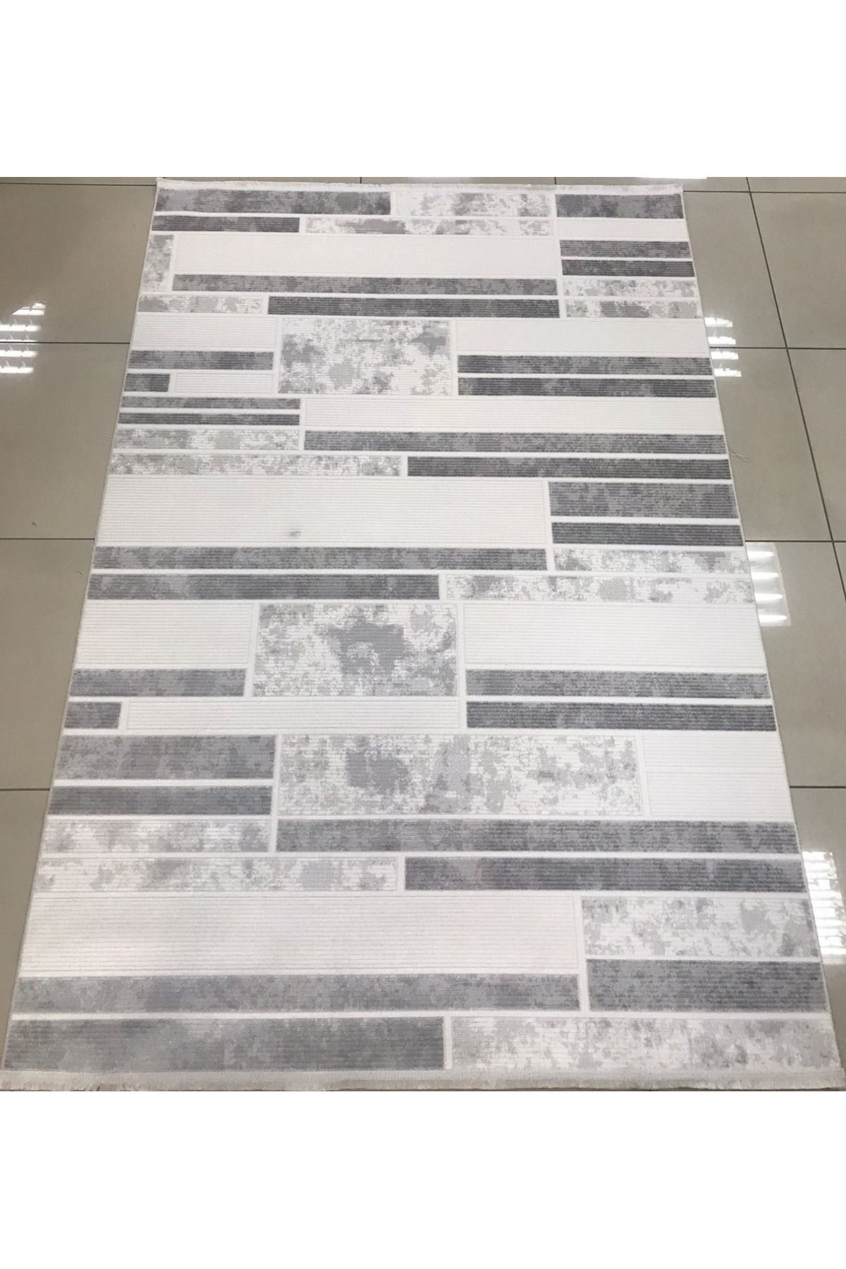 Padişah Halı Polo 74778 095 Serisi Akrilik Salon Oturma Yatak Odası Halısı