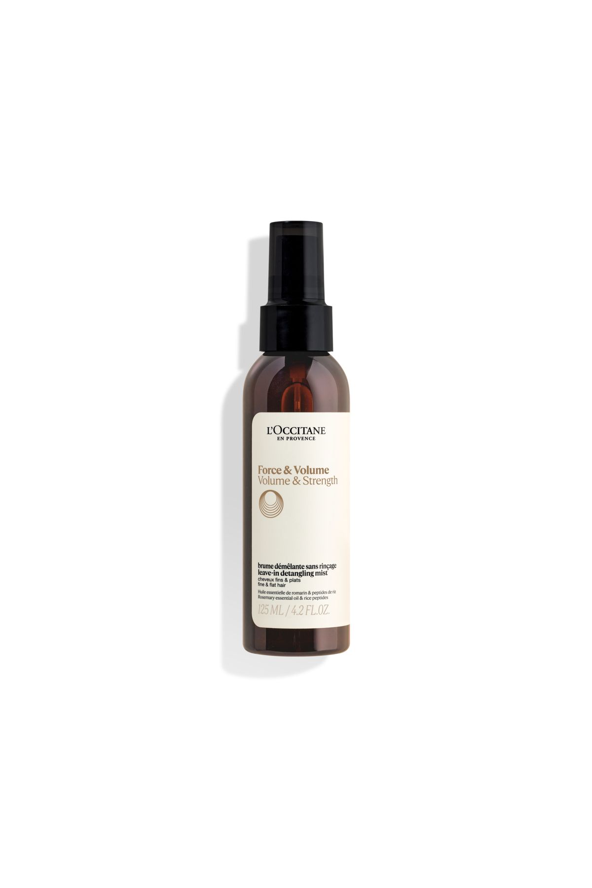 L'Occitane Volume & Strength Hacim & Güç Veren Saçta Kalan Bakım Ürünü 125 ml
