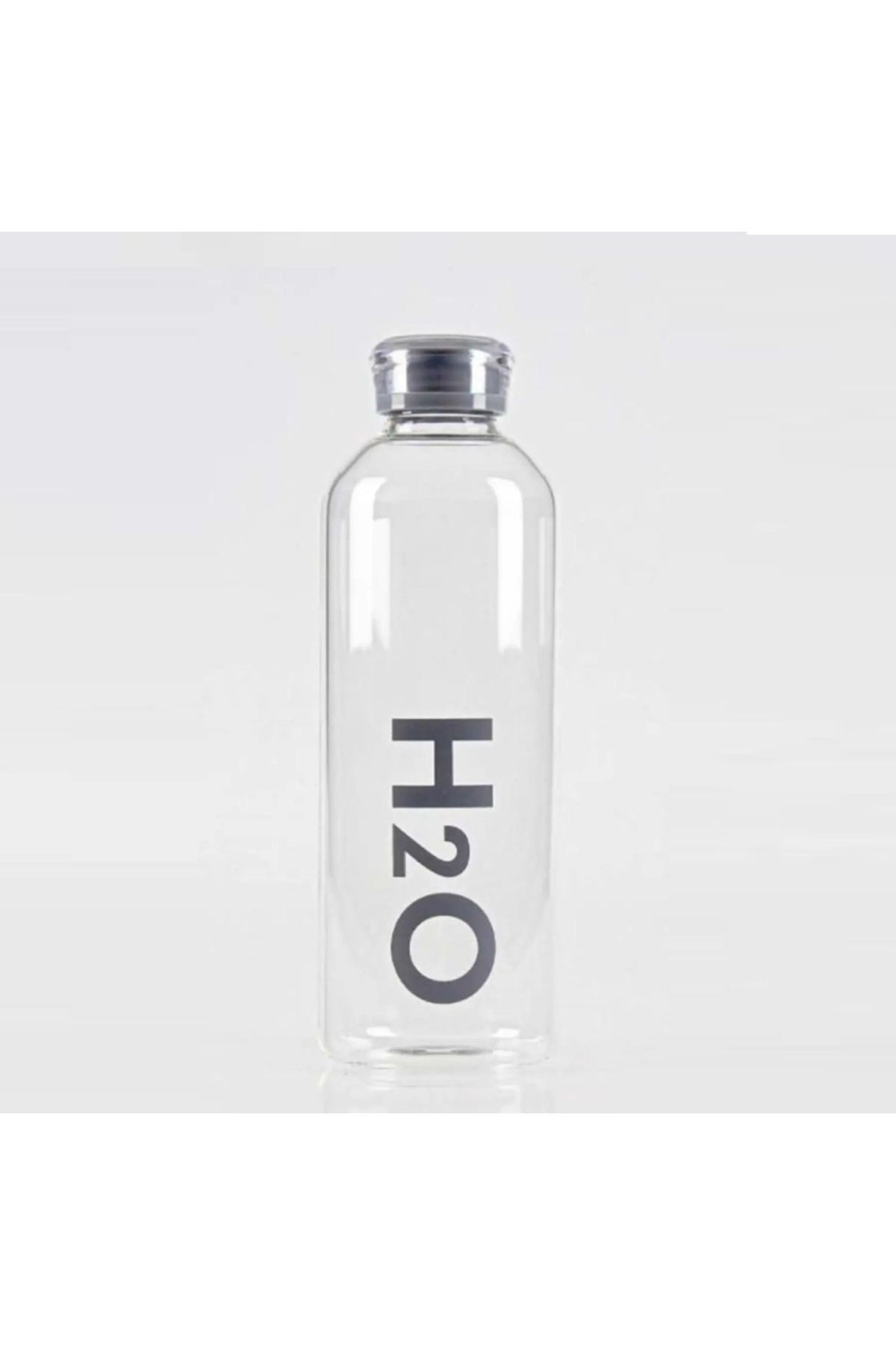 Yeşilay H2o 1lt Borosilikat Cam Matara