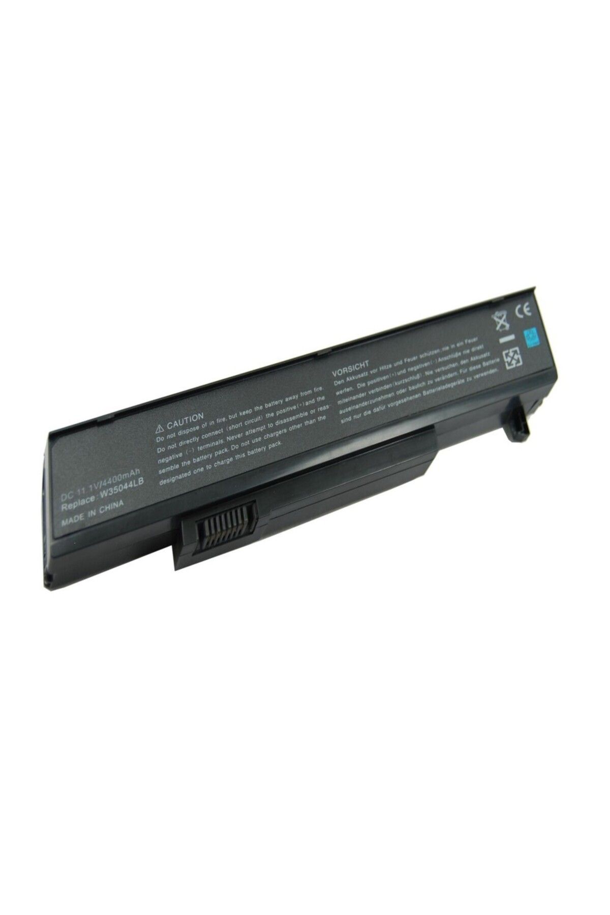 Afila Crea NW4-23E Squ-715 SQU-721 Siyah Notebook Bataryası - Pili