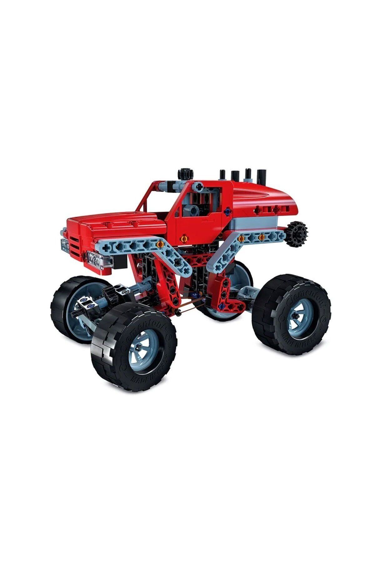 Aymir Ticaret 75038TR Mekanik Laboratuvarı - Canavar Kamyonlar +8 yaş