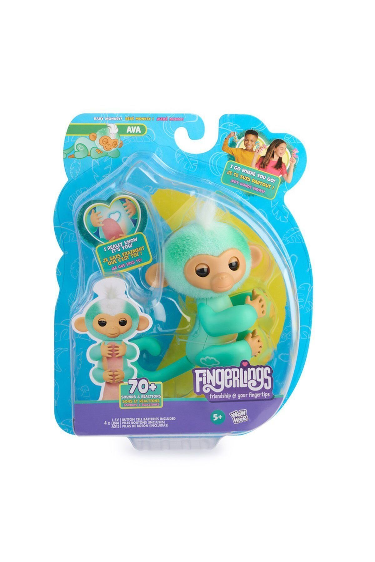 Aymir Ticaret FNG13000 Fingerlings - 3110