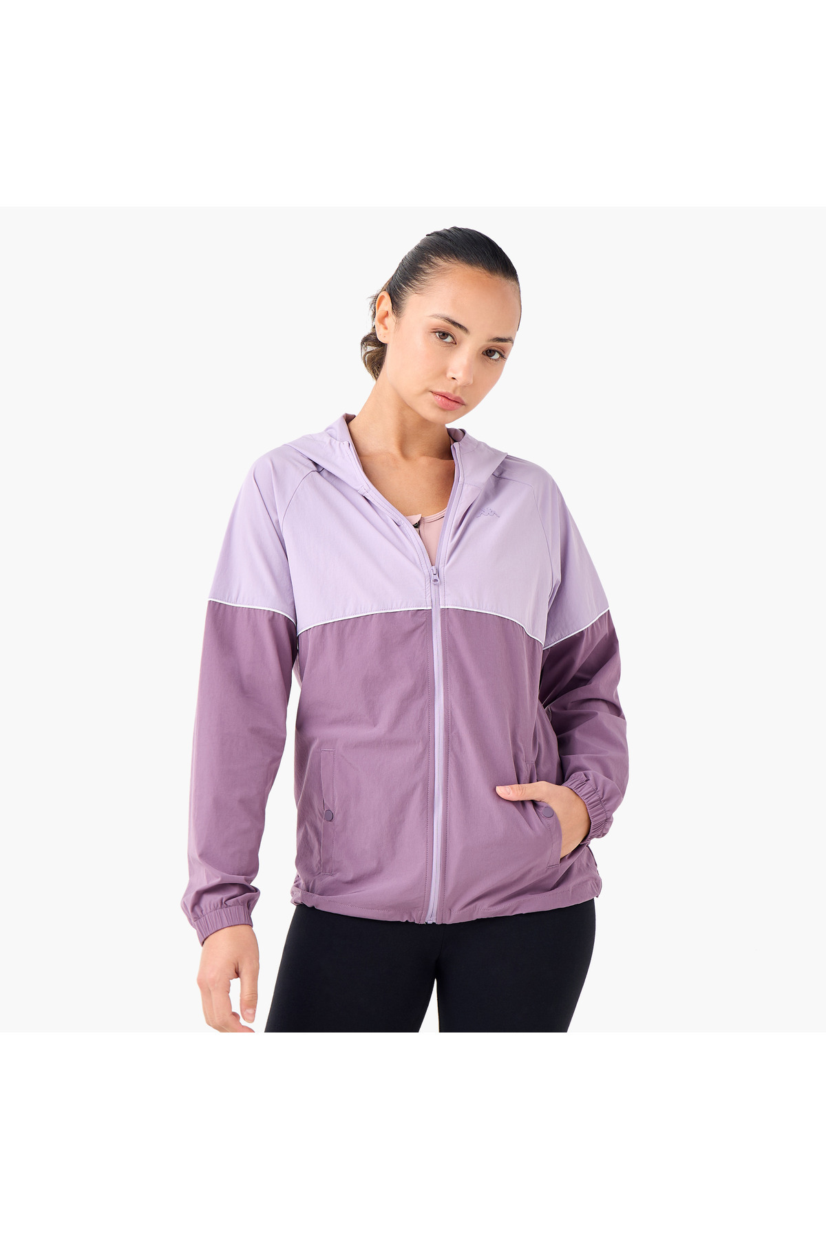 Zip Hoodie Kappa Sweater Price KAPPA FULL ZIP HOODIE JACKET