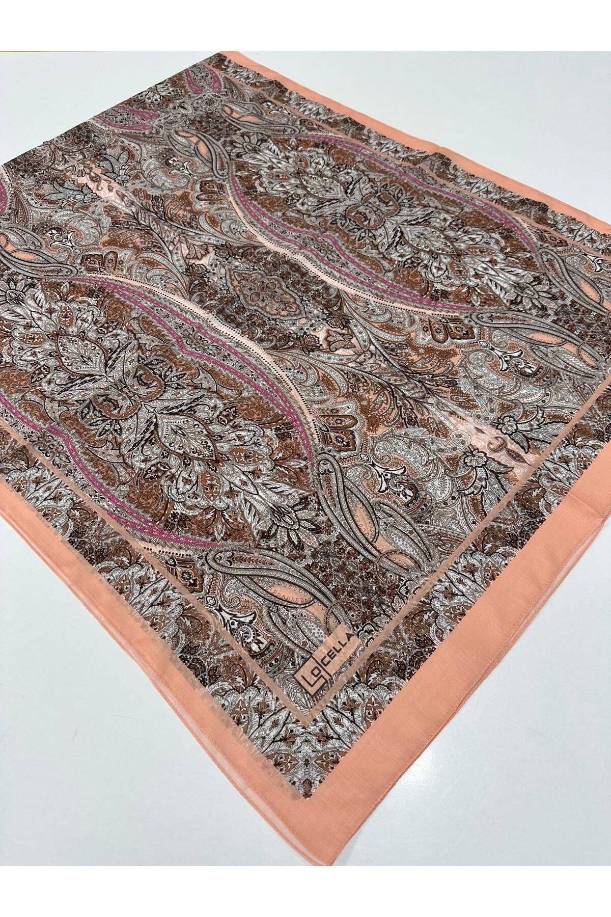 locella LocellaPamuk Vual Şal LDSE0102