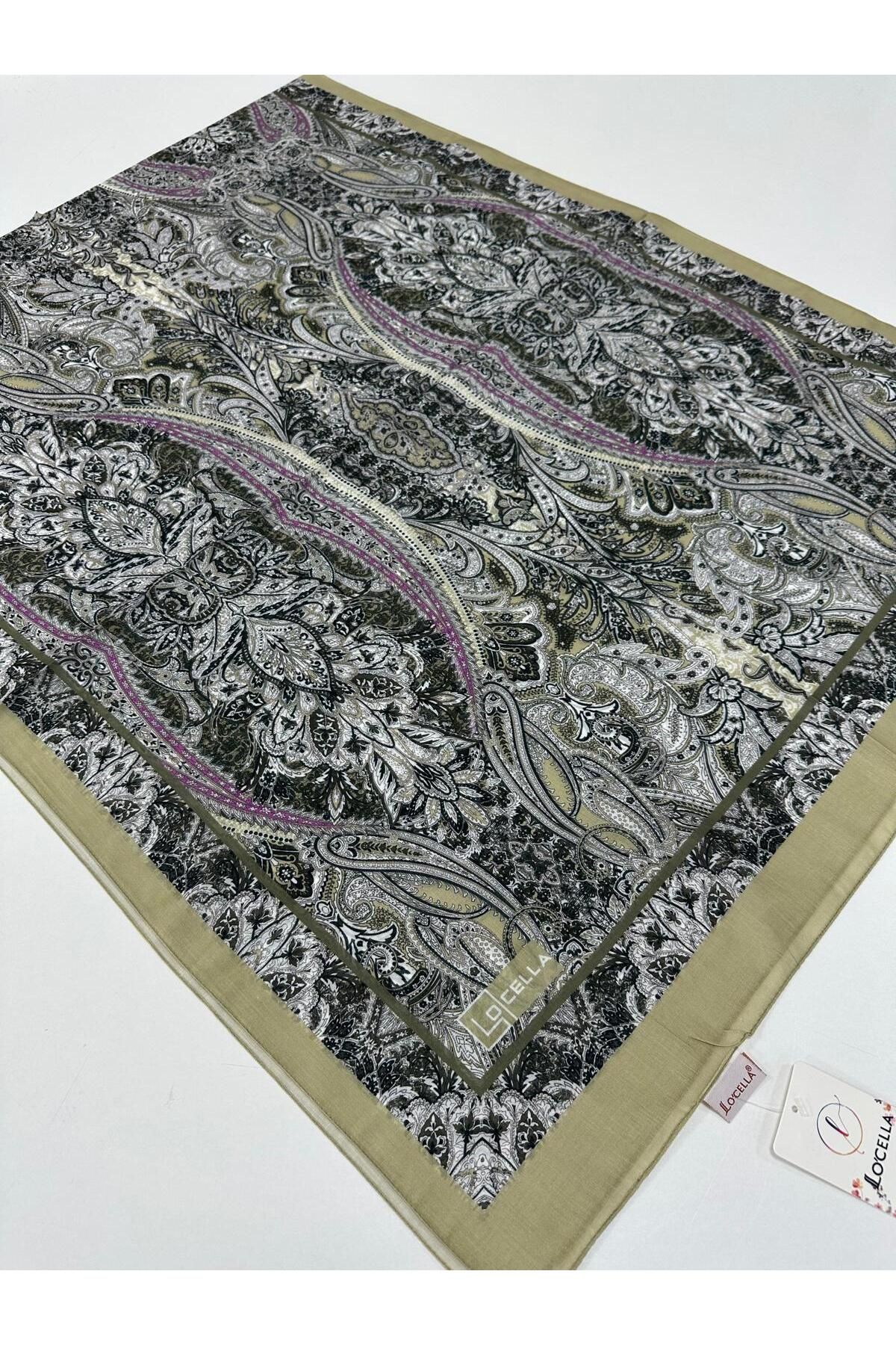 locella LocellaPamuk Vual Şal LDSE0106
