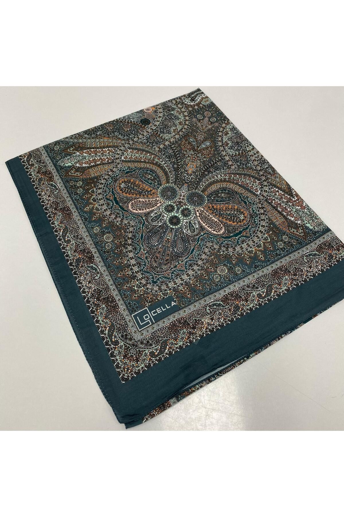 locella Soft Pamuklu Şal LDSA4505