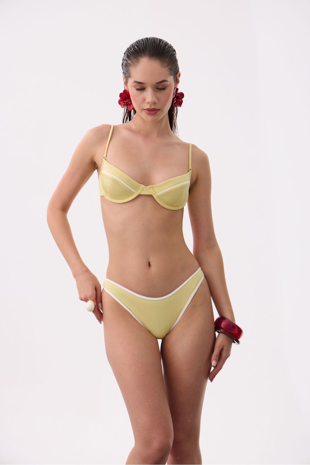 WE ARE RU Sofia Bikini Altı