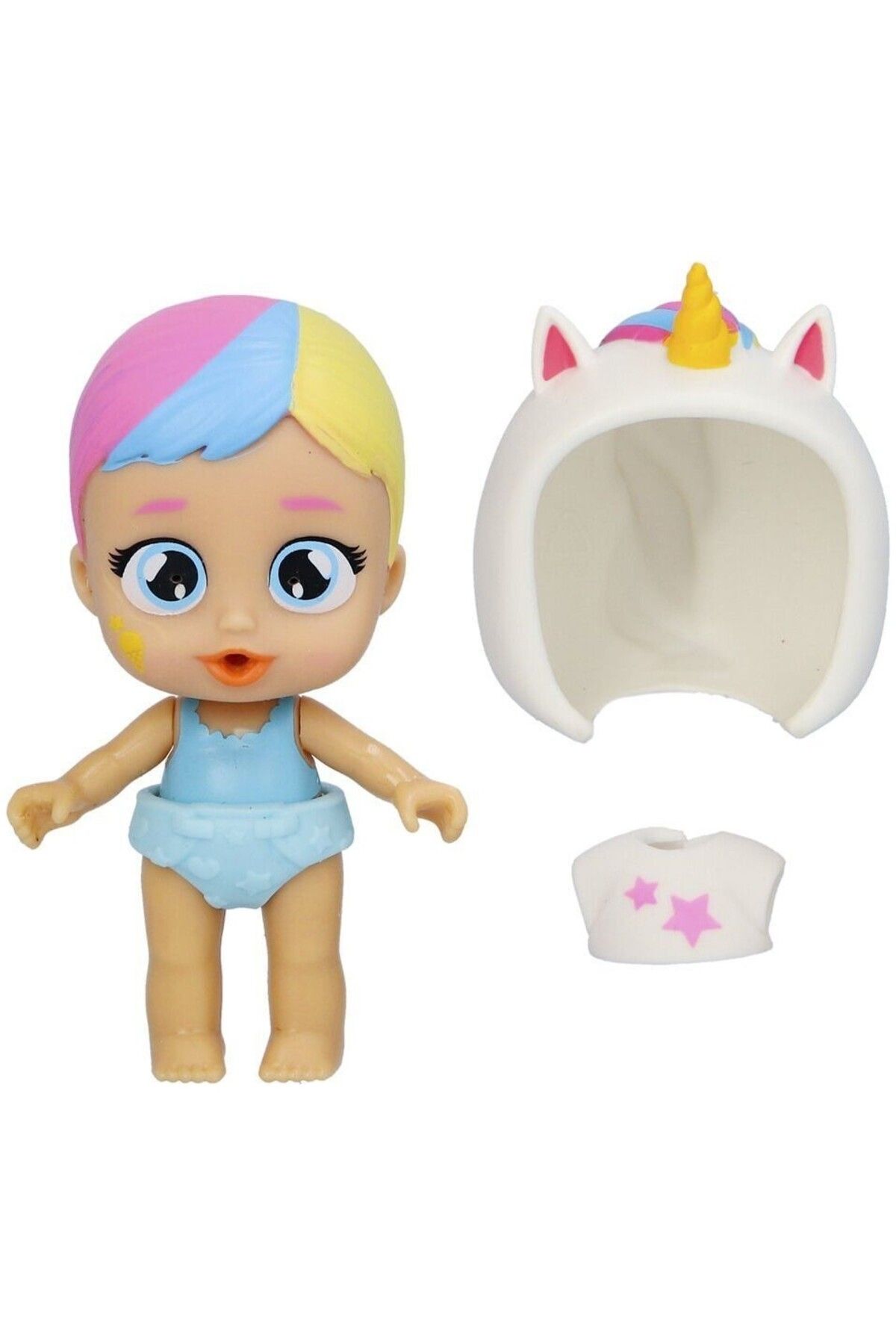 UZUNKAYA HOME Cry Babies Play Time Mini Dreamy Bebek ve Yürüteci