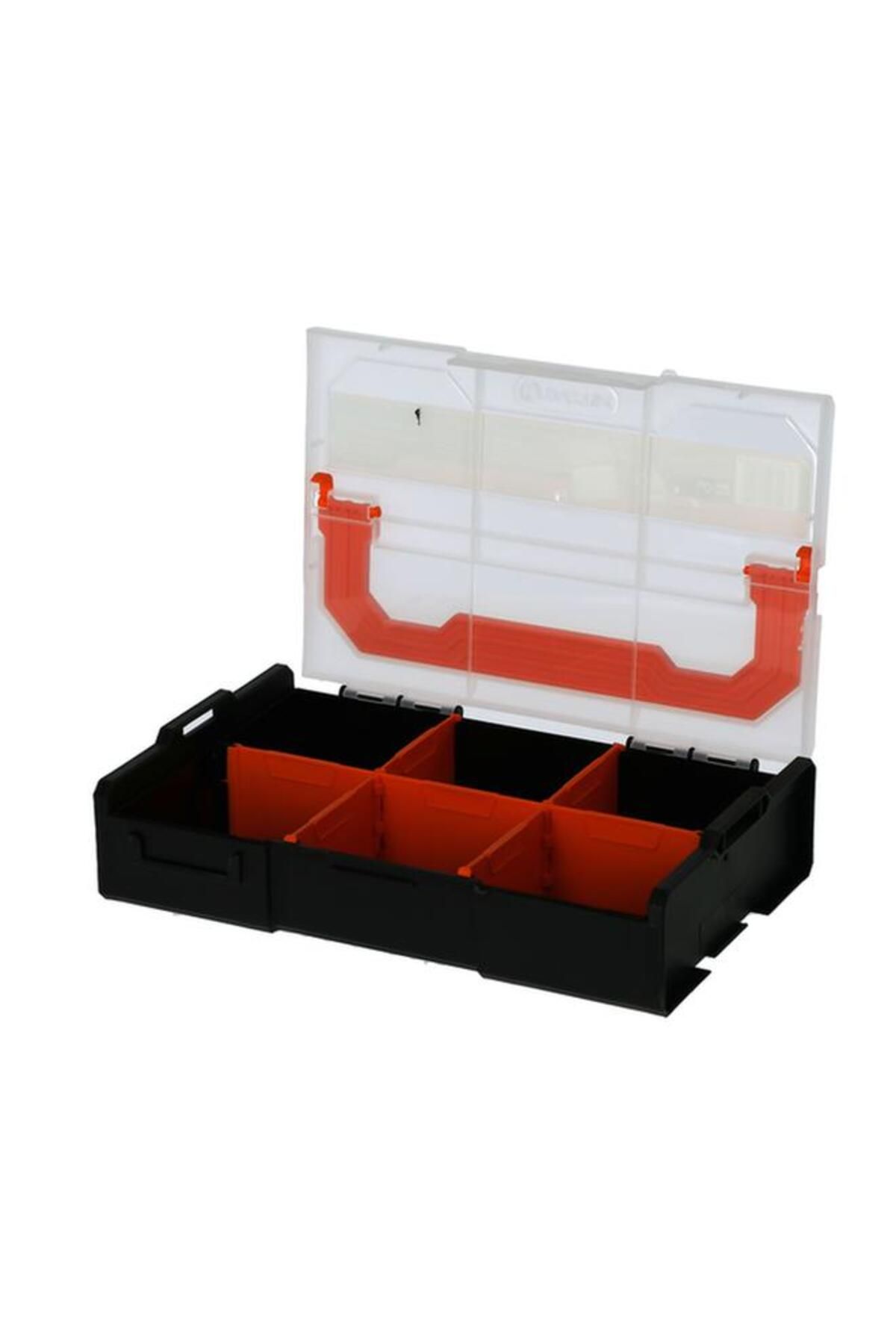 Generic-Tactix Mini Interlock Spare Part Box Multicolor 2