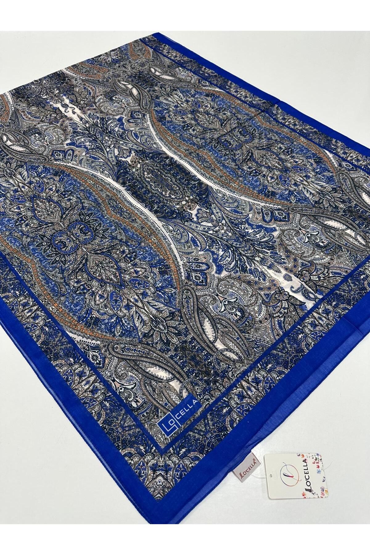 locella LocellaPamuk Vual Şal LDSE0104