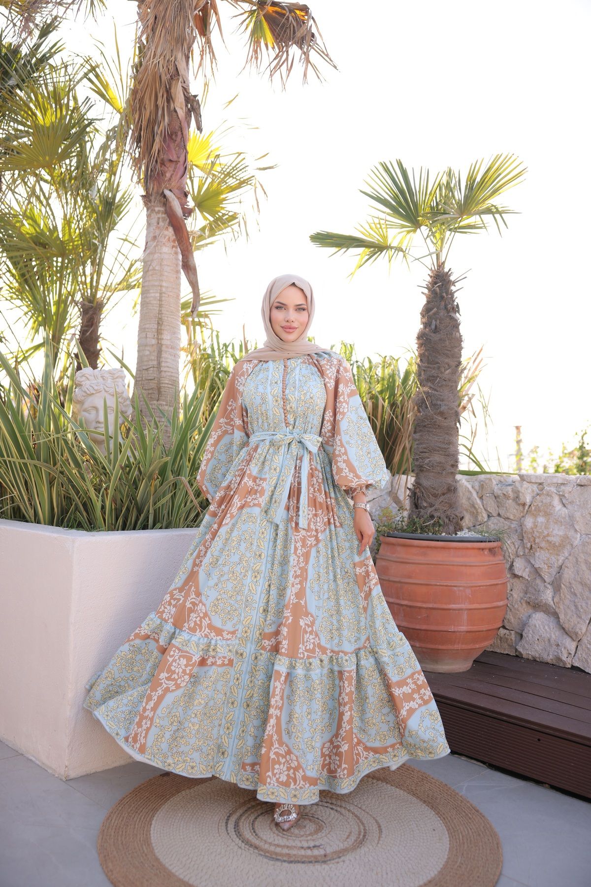 ALPARYA Lora Elbise