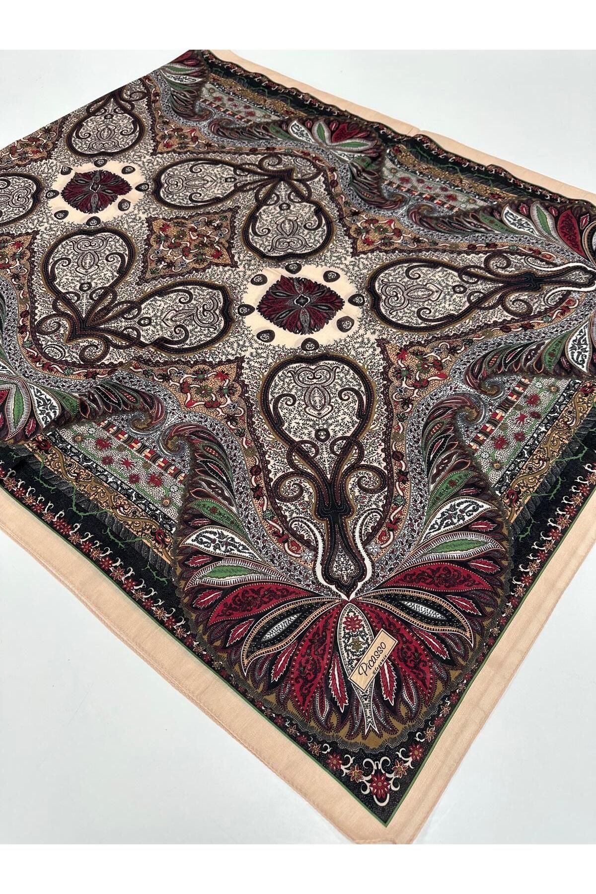 Picasso Elagance Soft Şal İnce Hafif LCR0109