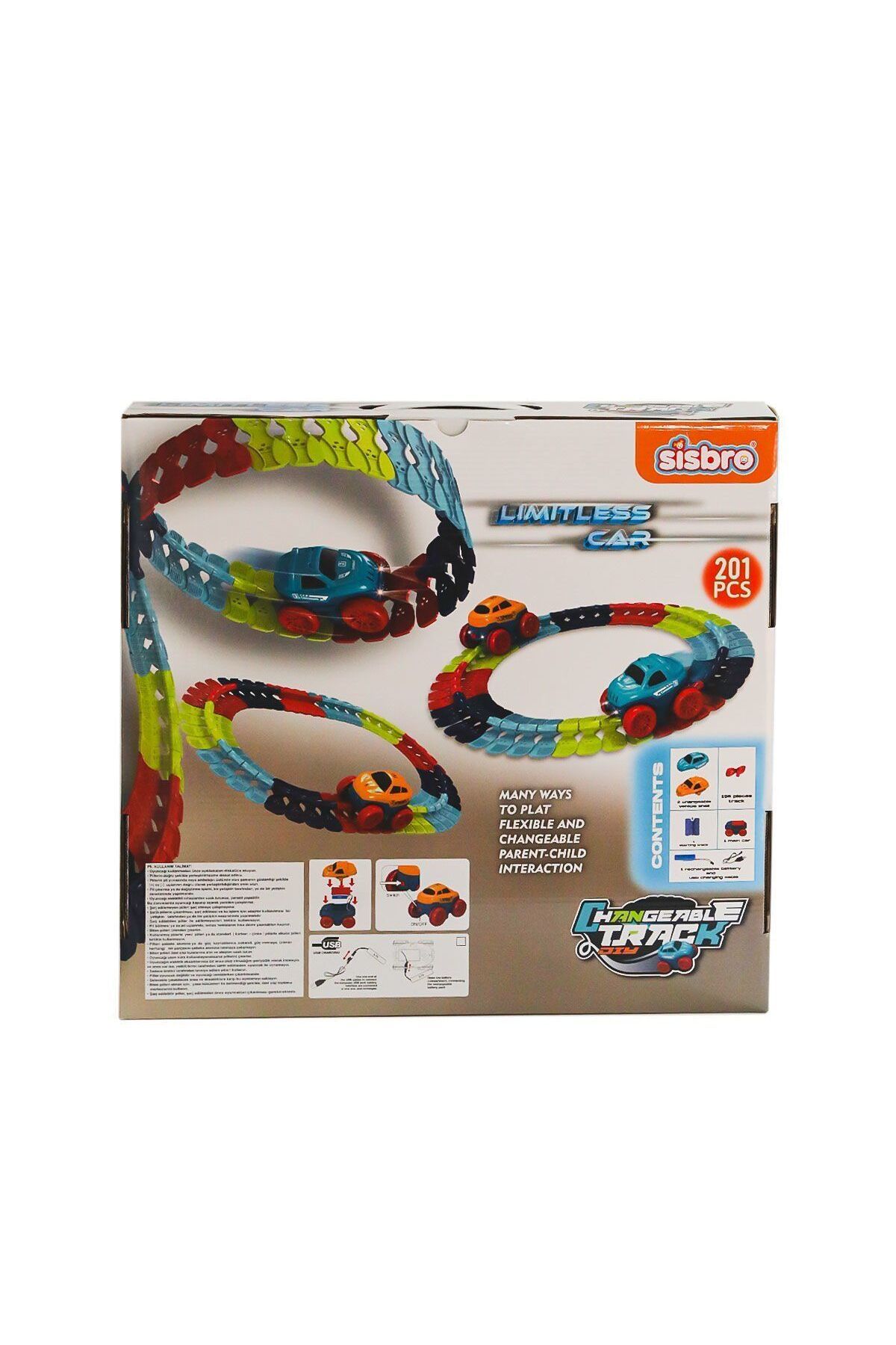 Aymir Ticaret SB2402 SİSBRO LİMİTESS CAR