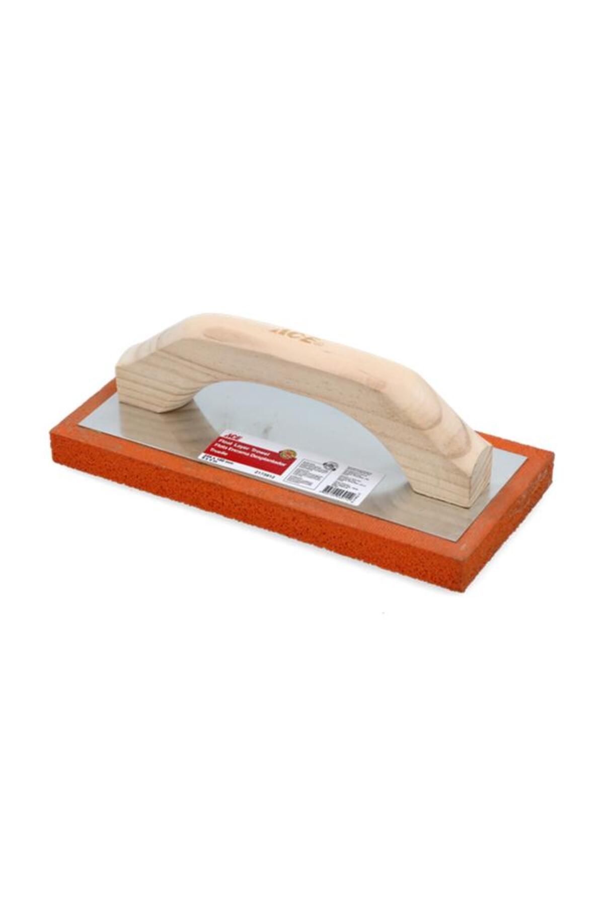 Generic-ACE Durable Float Layer Trowel with Ergonomic Handle Multicolor 9 x 4inch 4