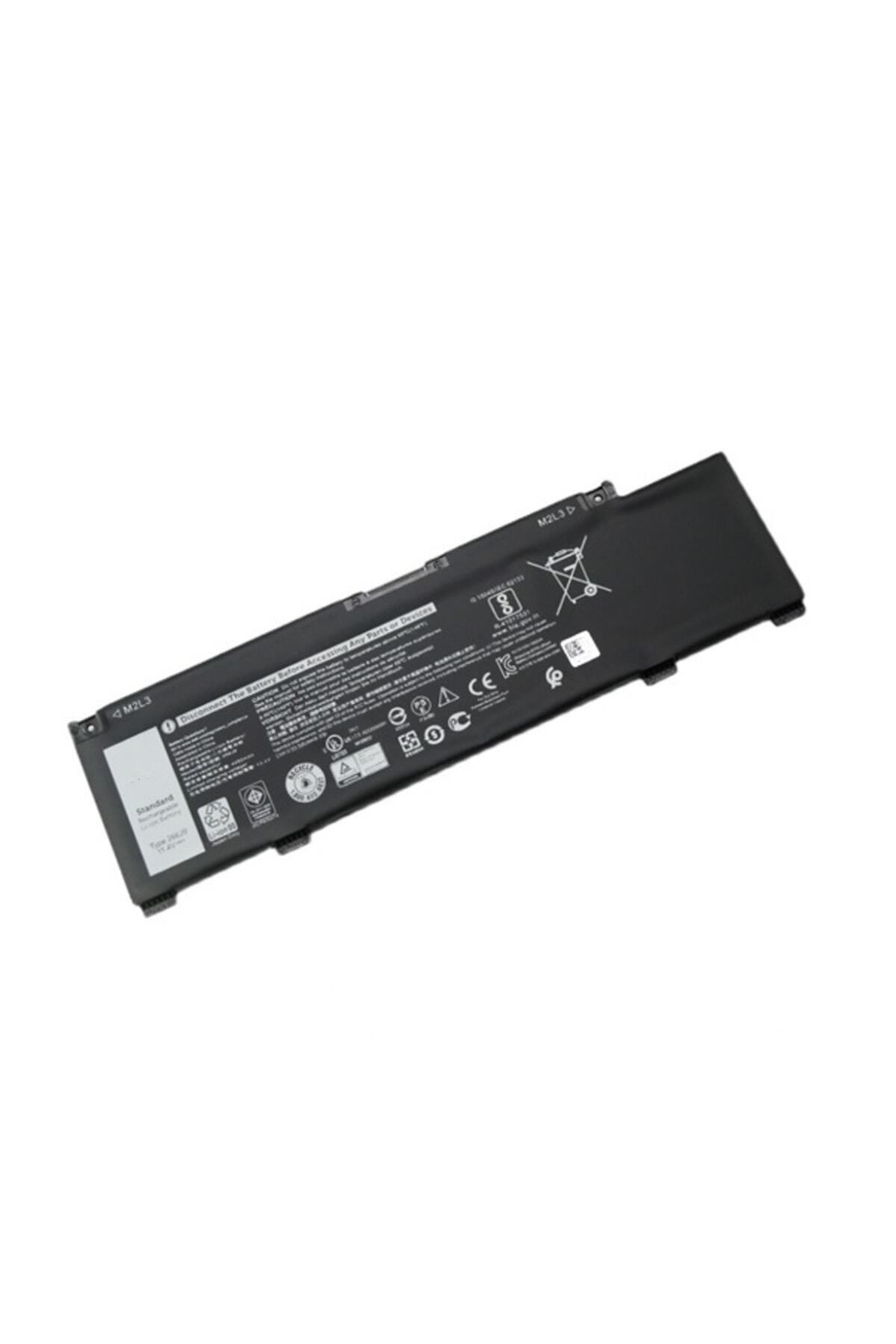 Afila Dell INS15PR-1545BL, INS15PR-1548BR, INS15PR-1648BR Batarya, Pil