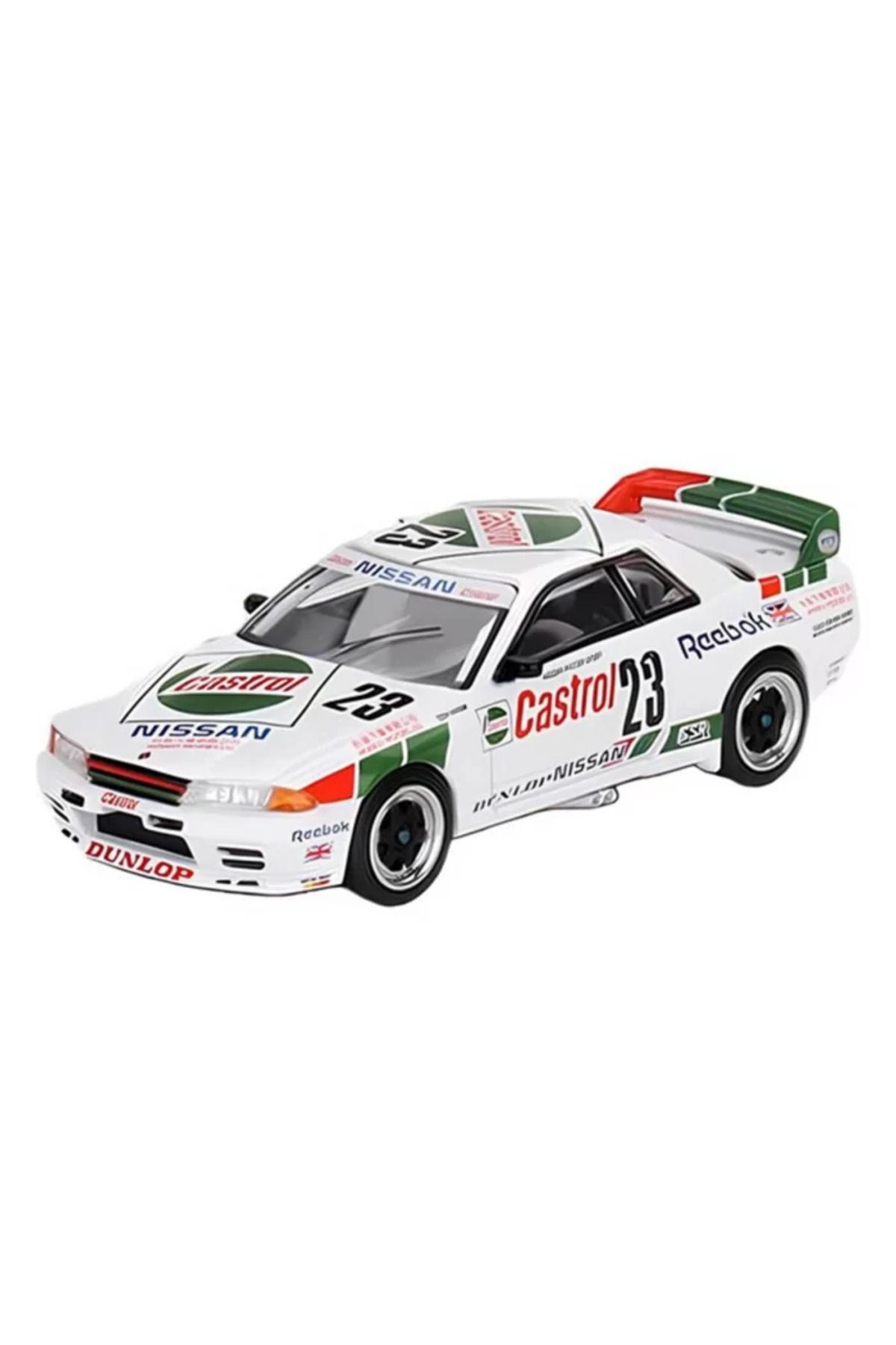 Angel Of Life Mini Gt 1:64 Nissan Skyline GT-R (R32)