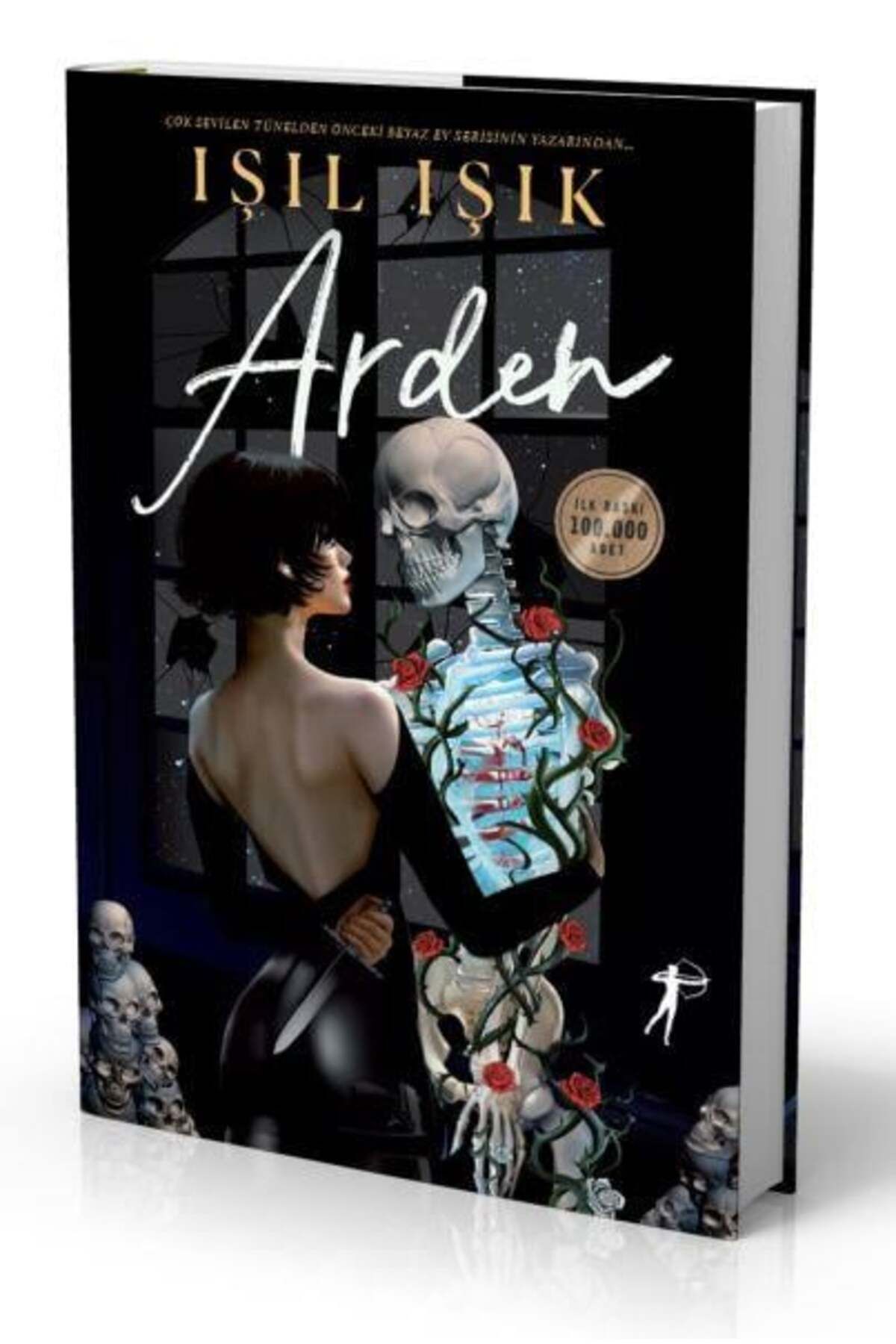 Artemis Yayınları Arden 1 (Ciltli)